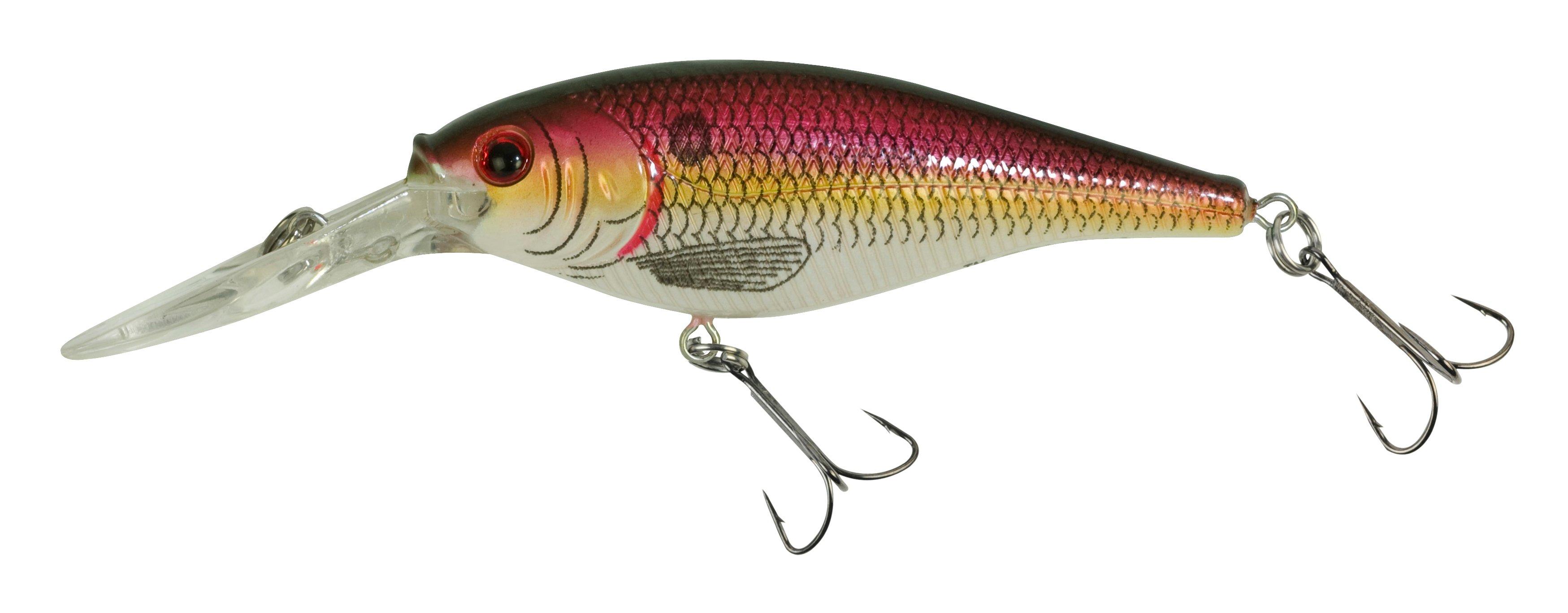 Berkley Flicker Shad Crankbait 2 Inch 3/16 Oz Bass, Walleye