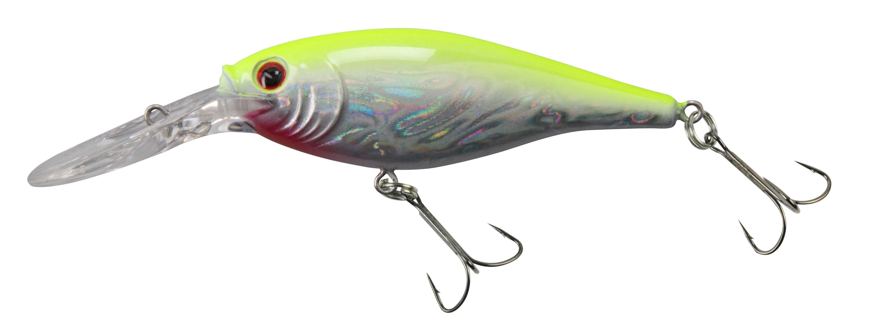 Slick Chartreuse Pearl