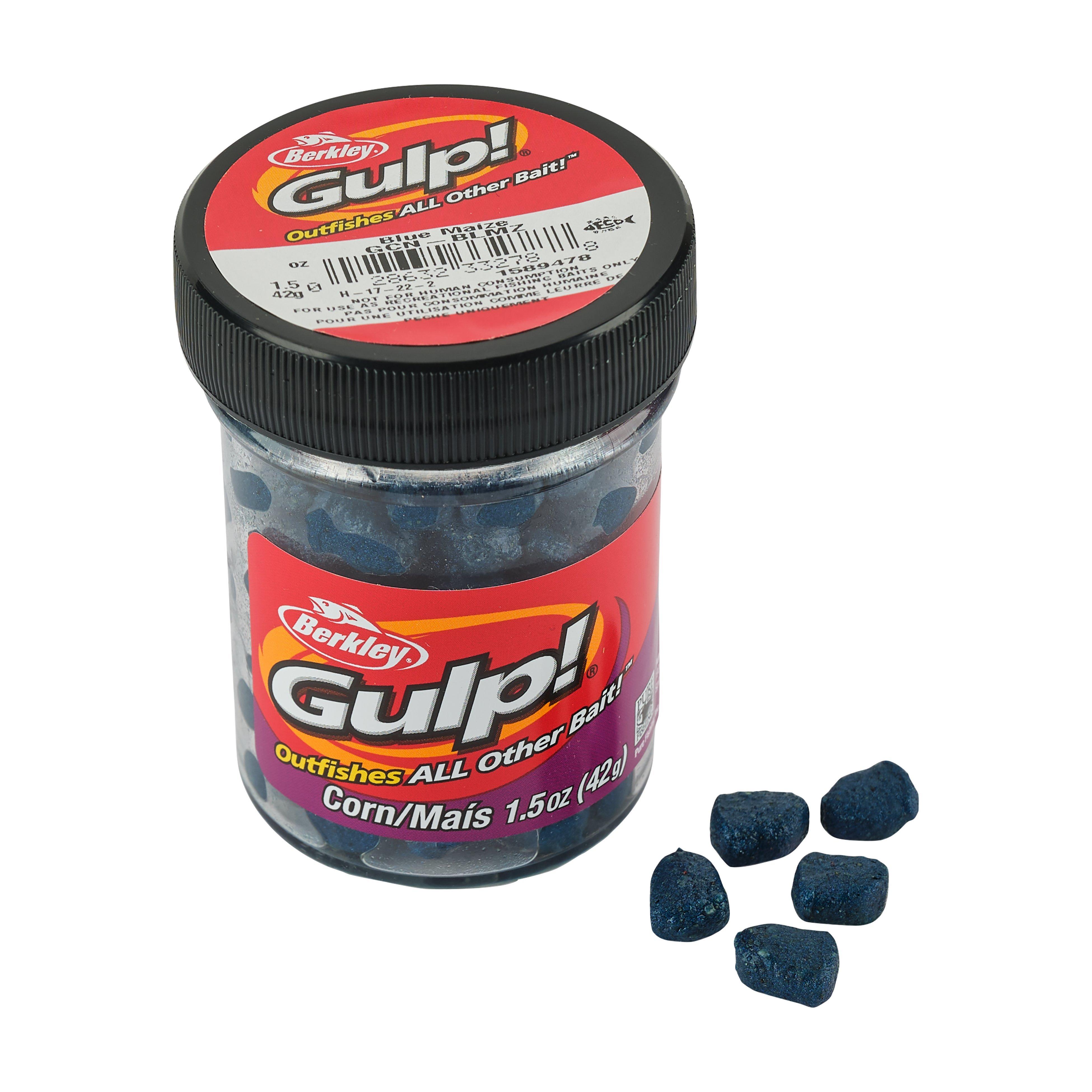 Gulp!® Corn - Berkley® Fishing US