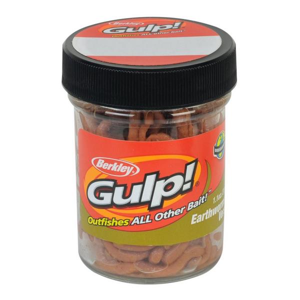 Berkley Gulp!<sup>®</sup> Earthworm