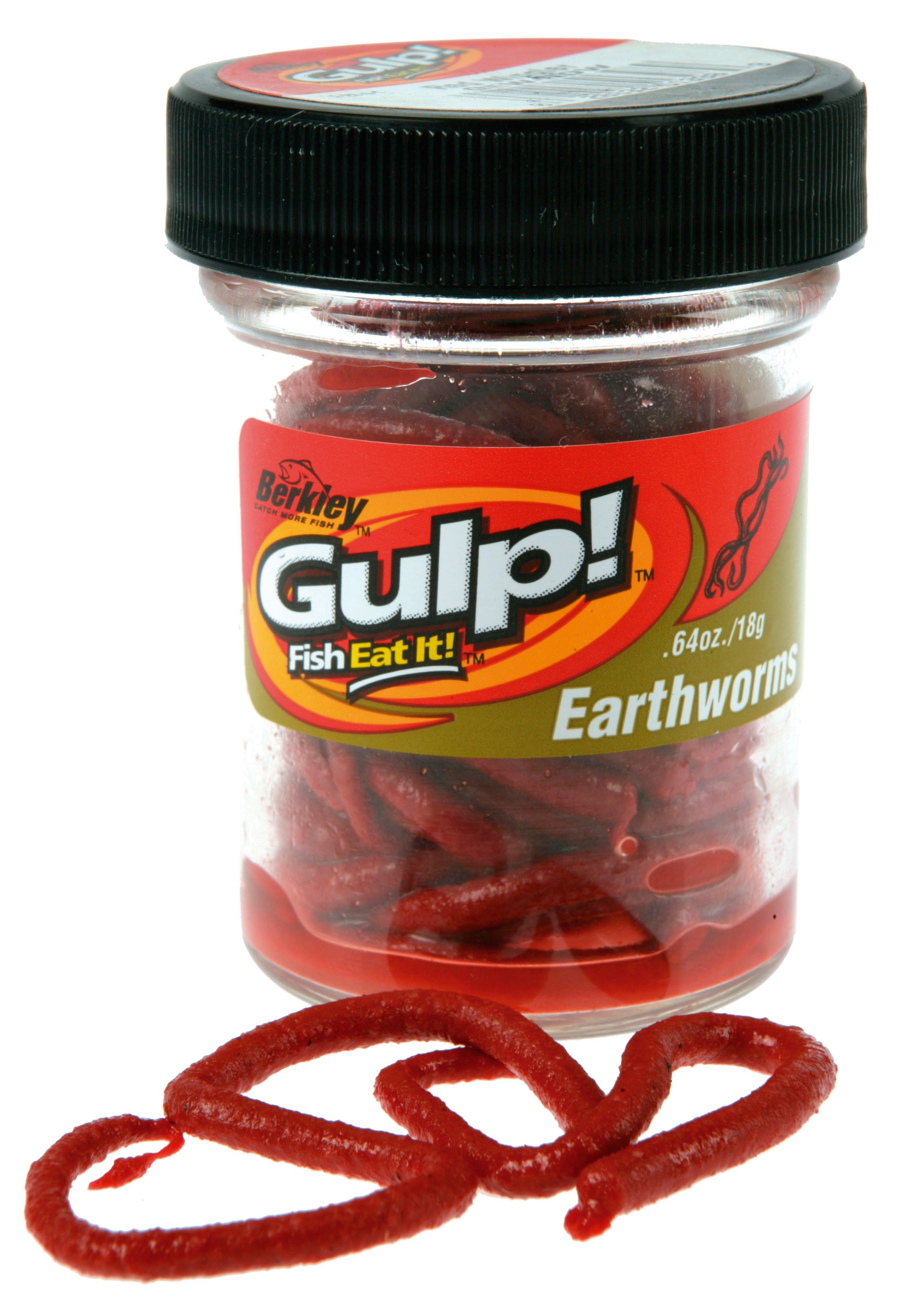 Gulp!® Earthworm - Berkley® Fishing US