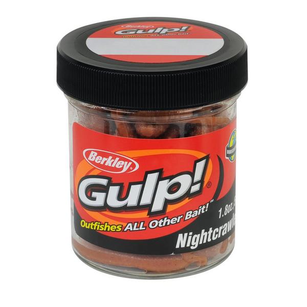 Berkley Gulp!<sup>®</sup> Extruded Nightcrawler