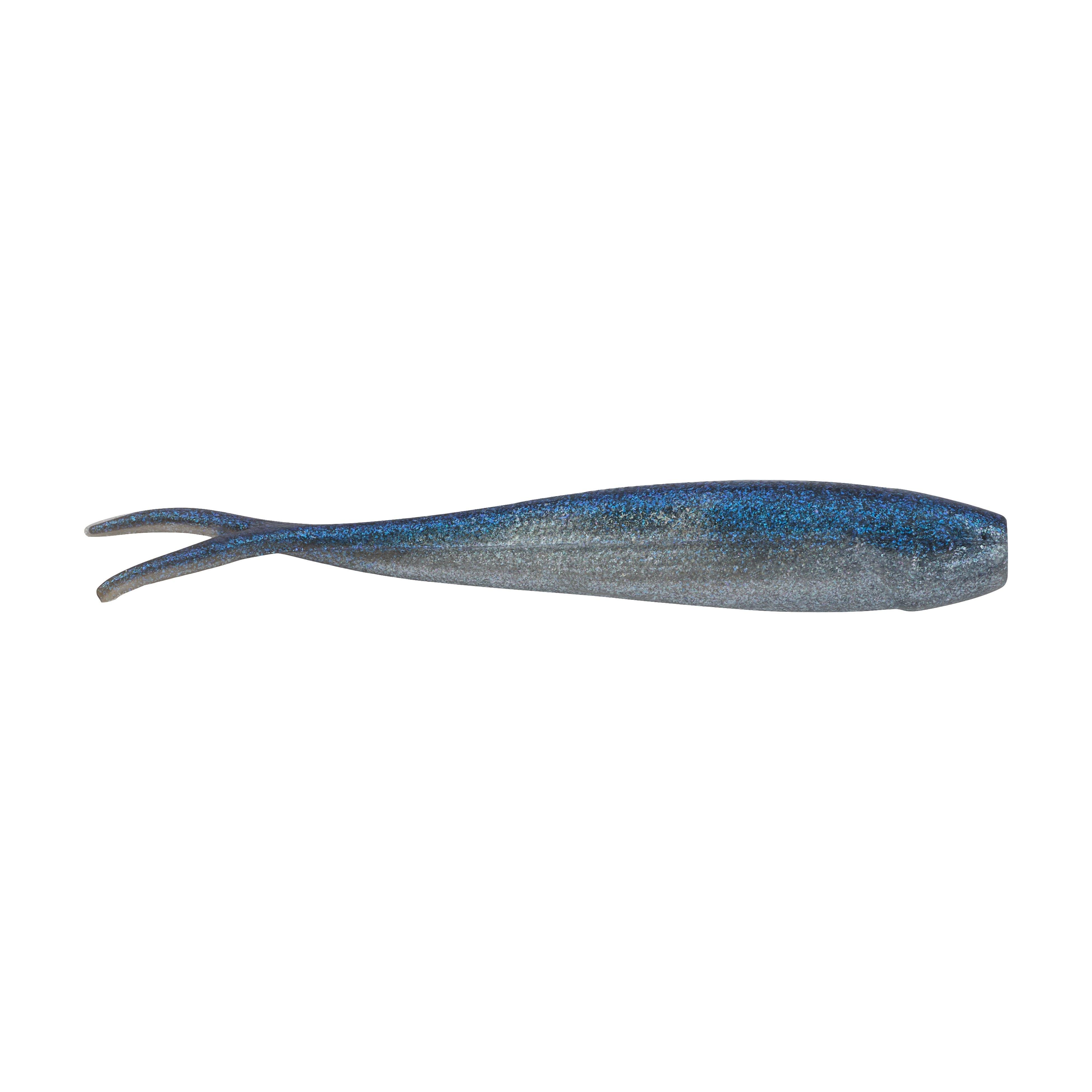 Berkley Gulp! Minnow Freshwater Soft Bait, Gold Leaf