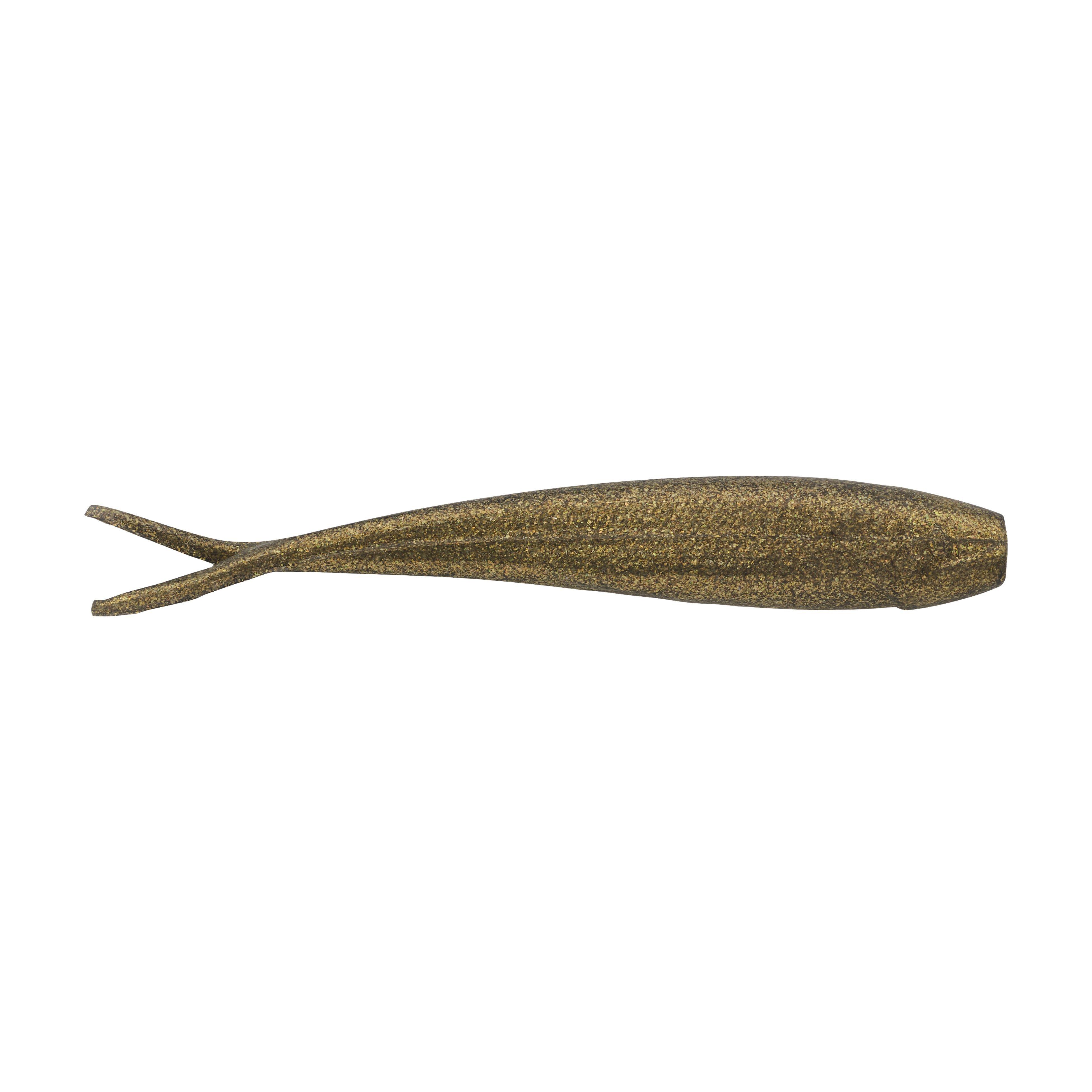 Gulp Minnow 4 Gold Leaf 8-pk