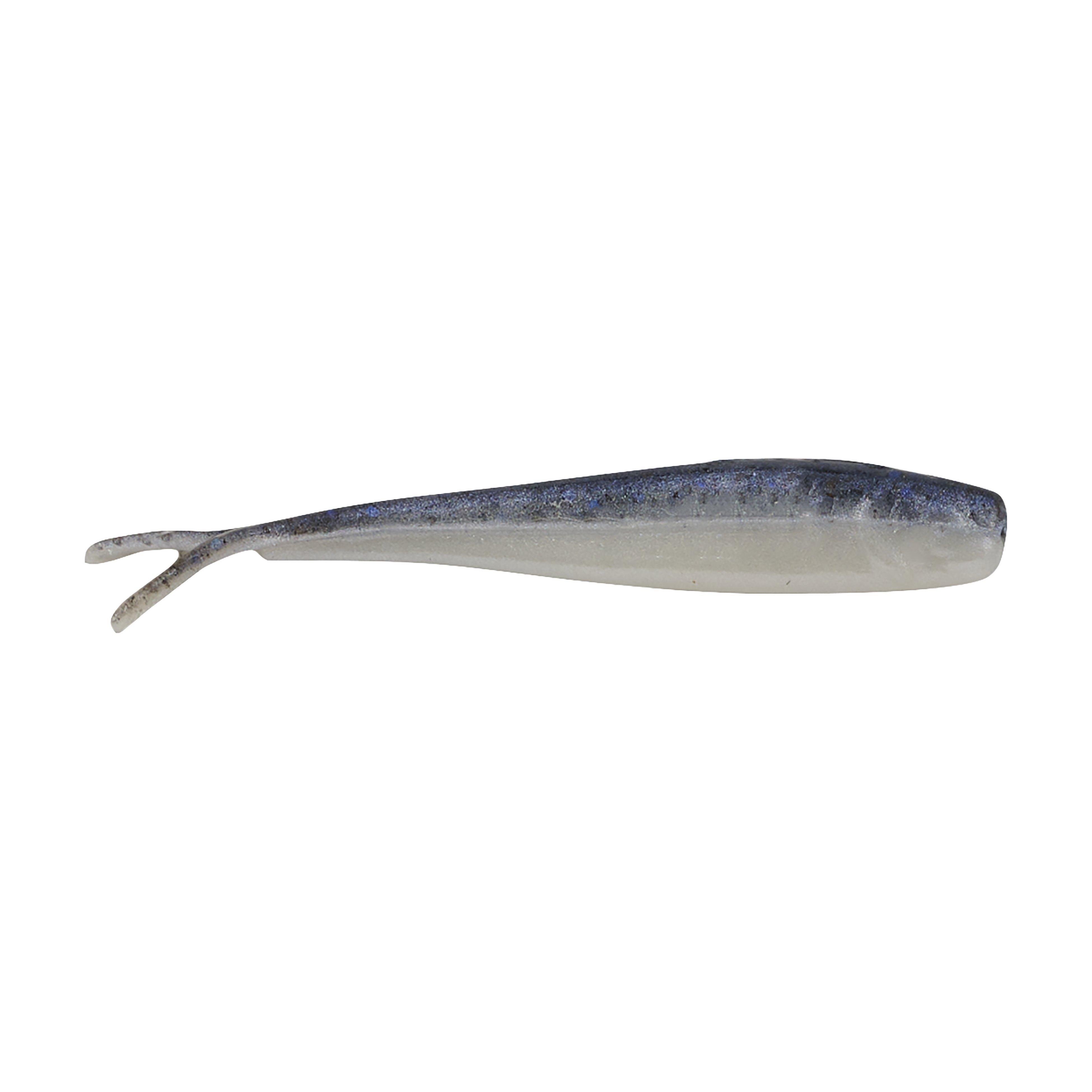 Berkley Gulp! Alive! Minnow - Black Shad - 1 in.