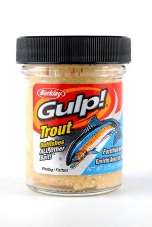 Berkley Gulp! Trout Dough - Sherbet Burst