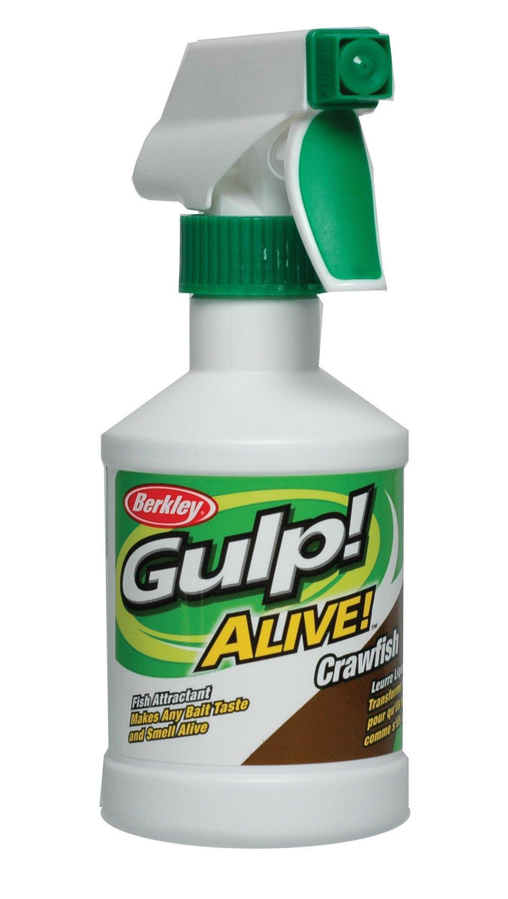 Berkley Gulp! Alive! Attractant Spray Nightcrawler