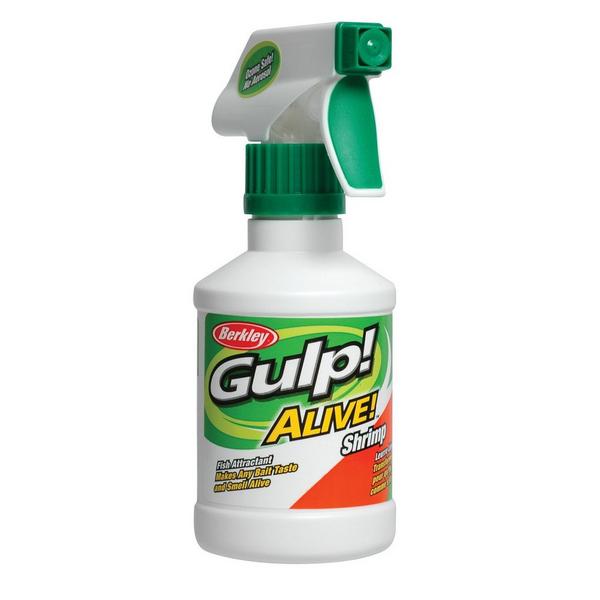 Berkley Gulp! Alive!® Saltwater Attractant