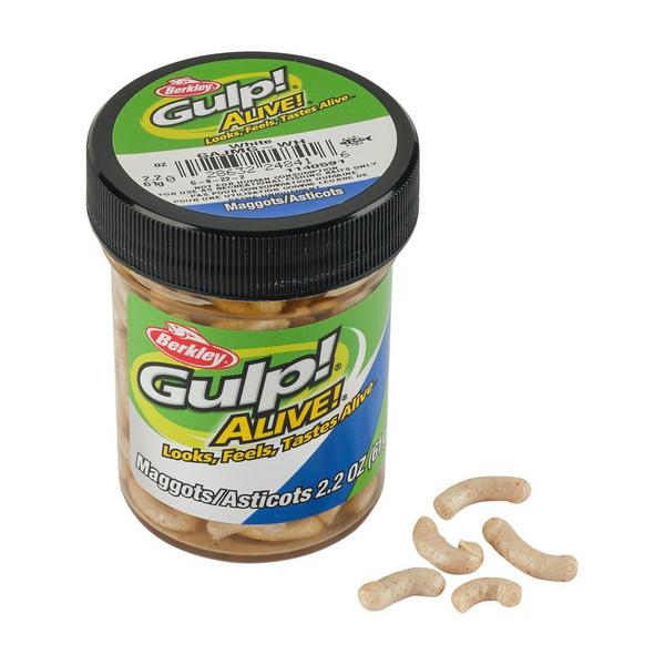 Berkley Gulp! Alive!® Maggots