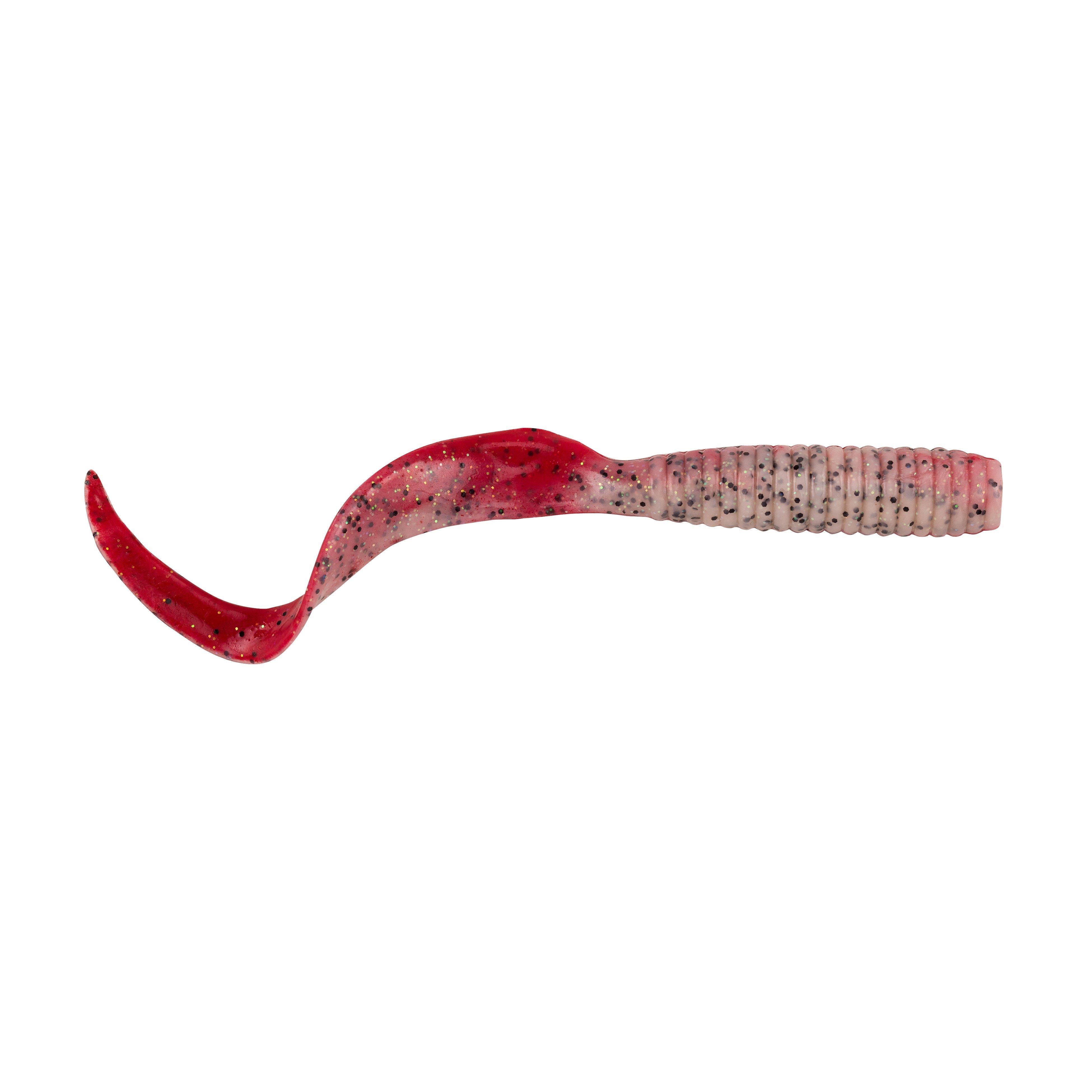  Berkley Gulp! Grub Fishing Soft Bait, America, 8” : Sports &  Outdoors