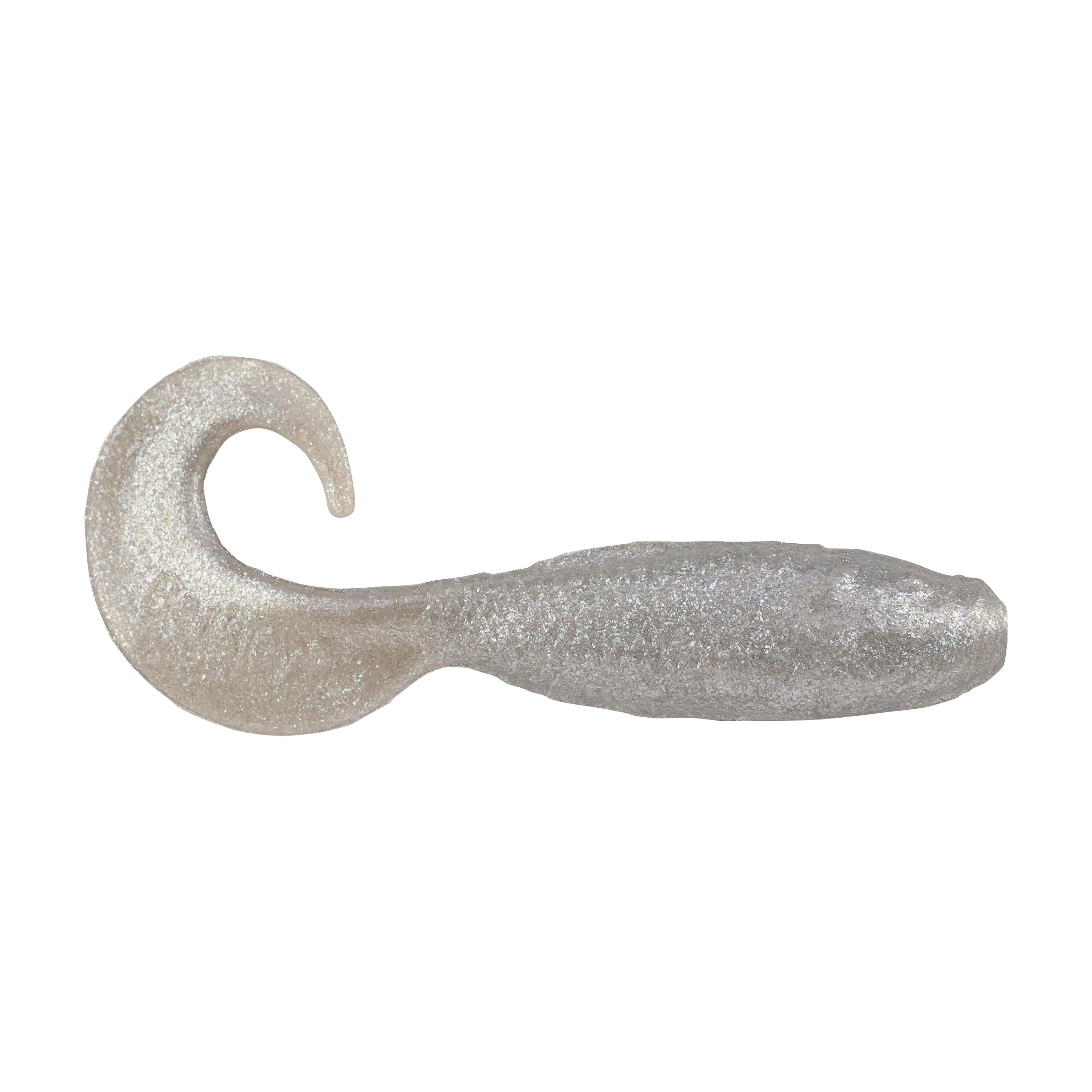 Berkley / Gulp! Alive! Saltwater Swimming Mullet | 4in | 10cm | Model  #GAPSM4-SR