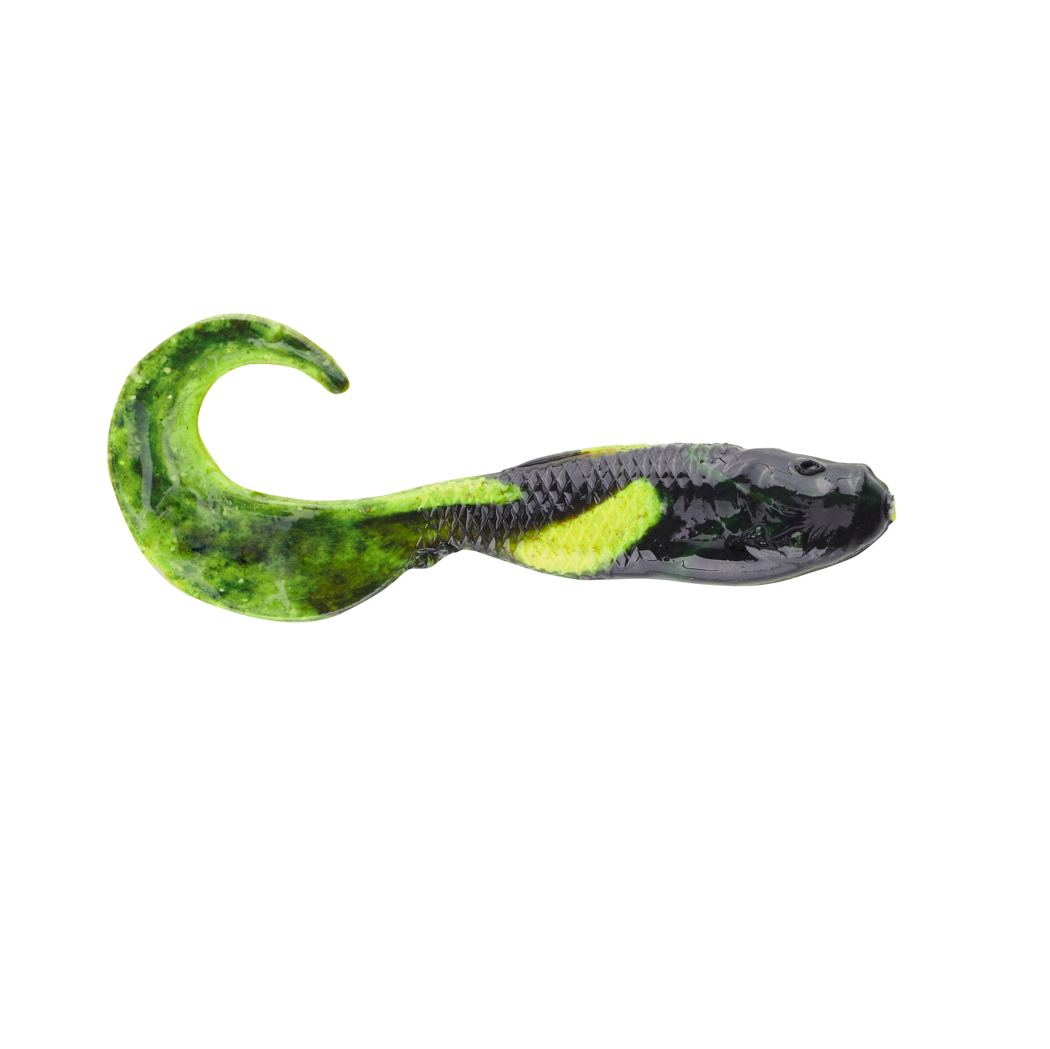 Black Chartreuse Fuze