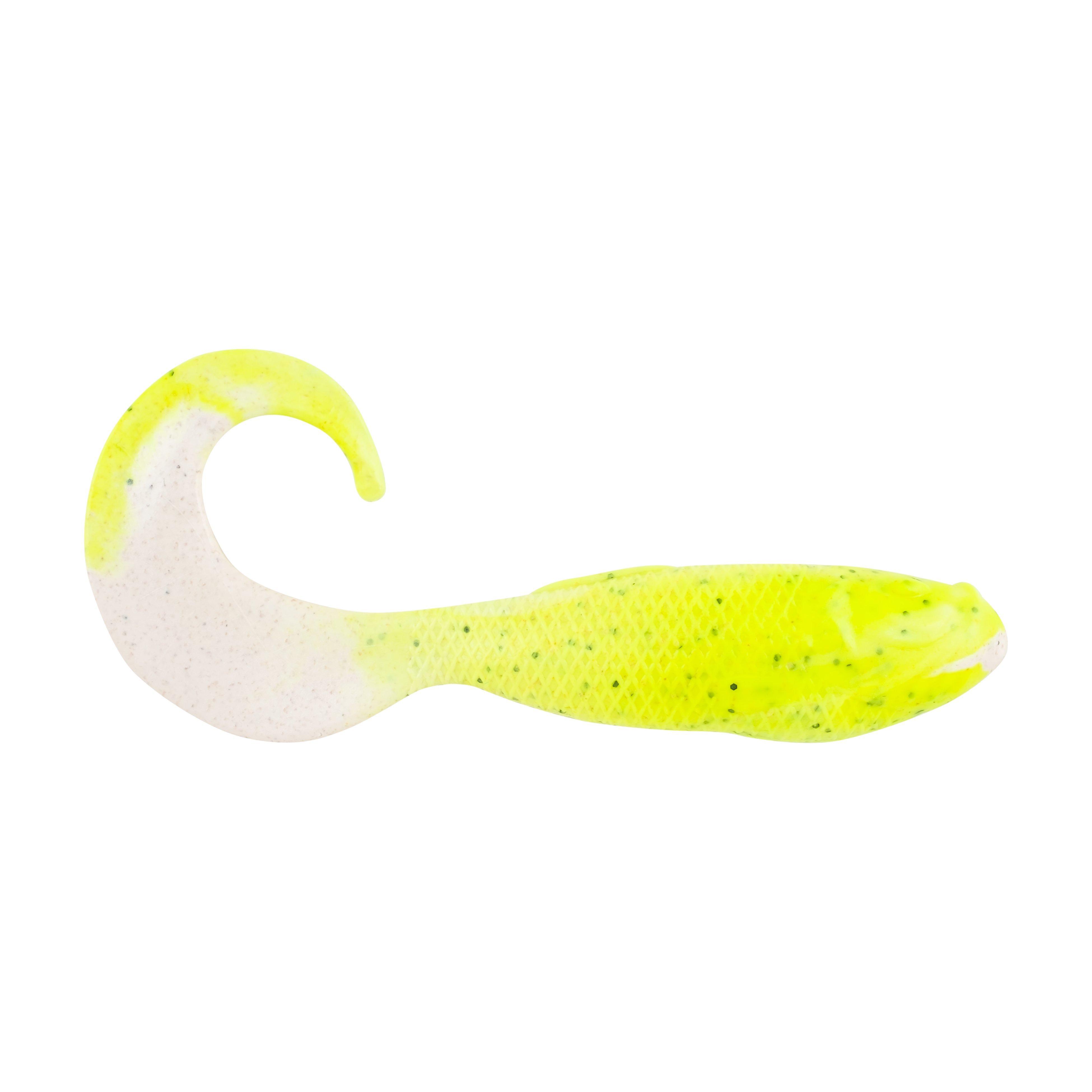 Berkley / Gulp! Alive! Saltwater Swimming Mullet | 4in | 10cm | Model  #GAPSM4-SR