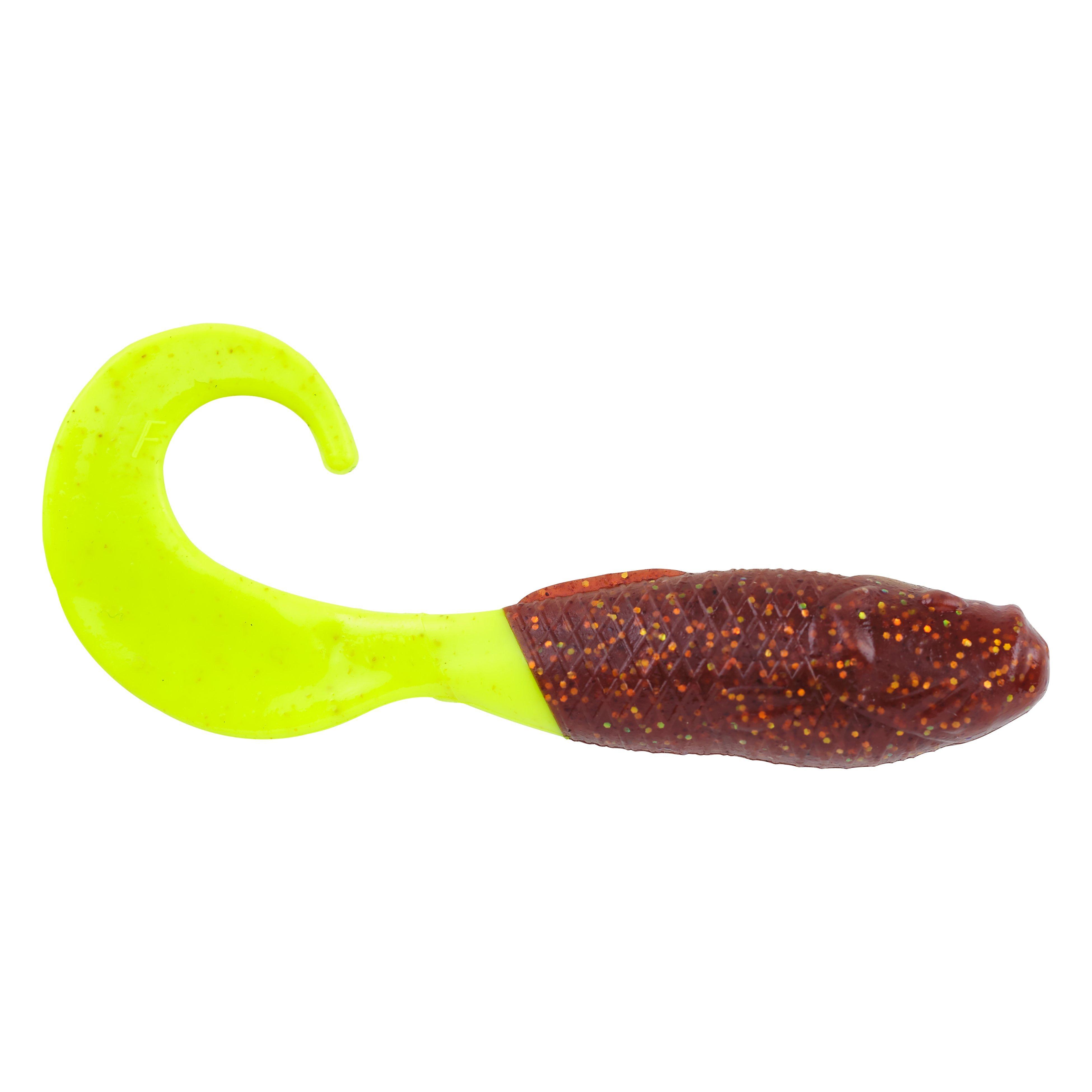 Berkley Gulp! Saltwater Swimming Mullet - 4in - Salmon Red