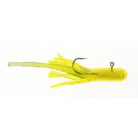 Chartreuse Silver Fleck