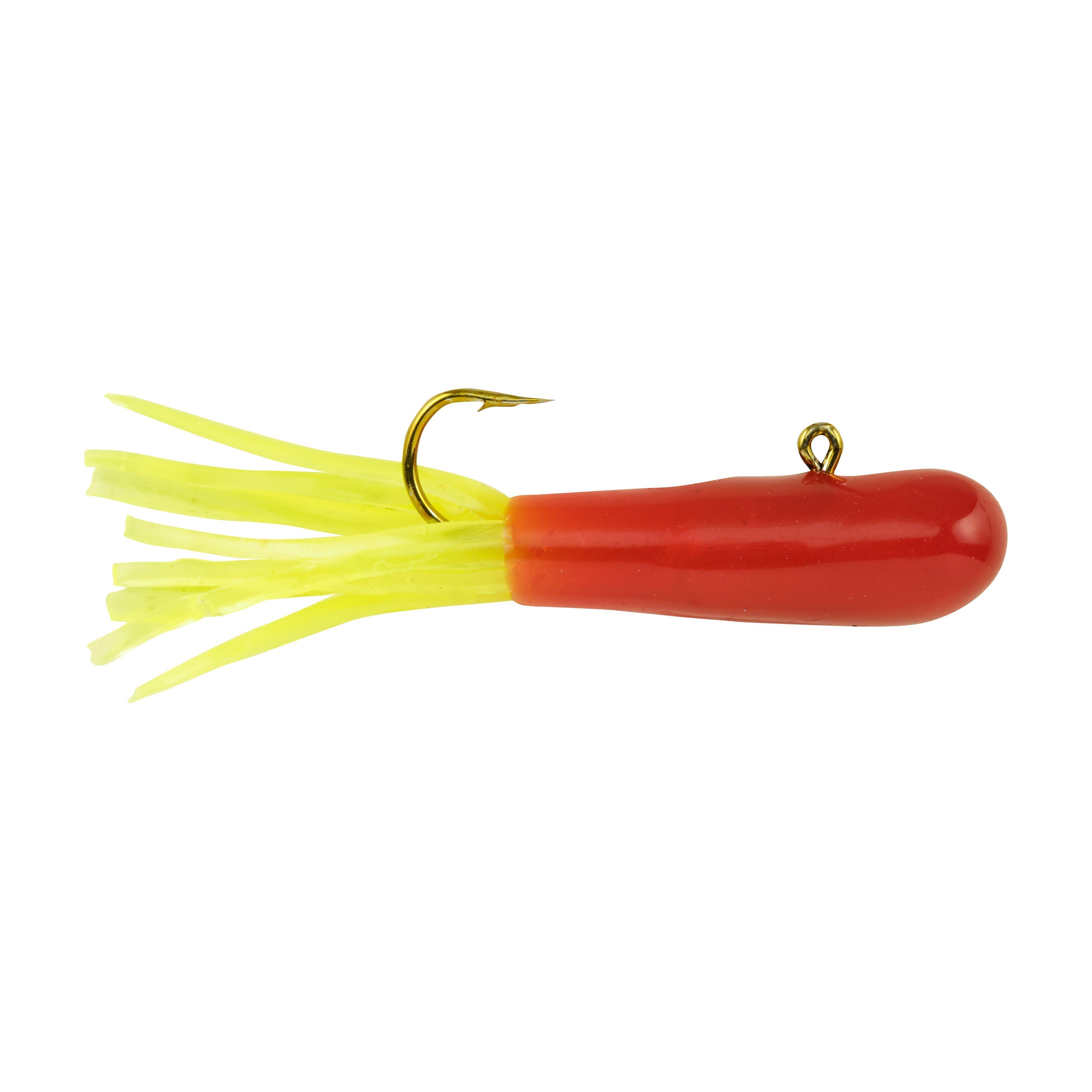 Berkley Pre-Rigged Atomic Teasers Green Chartreuse / 1/32 oz