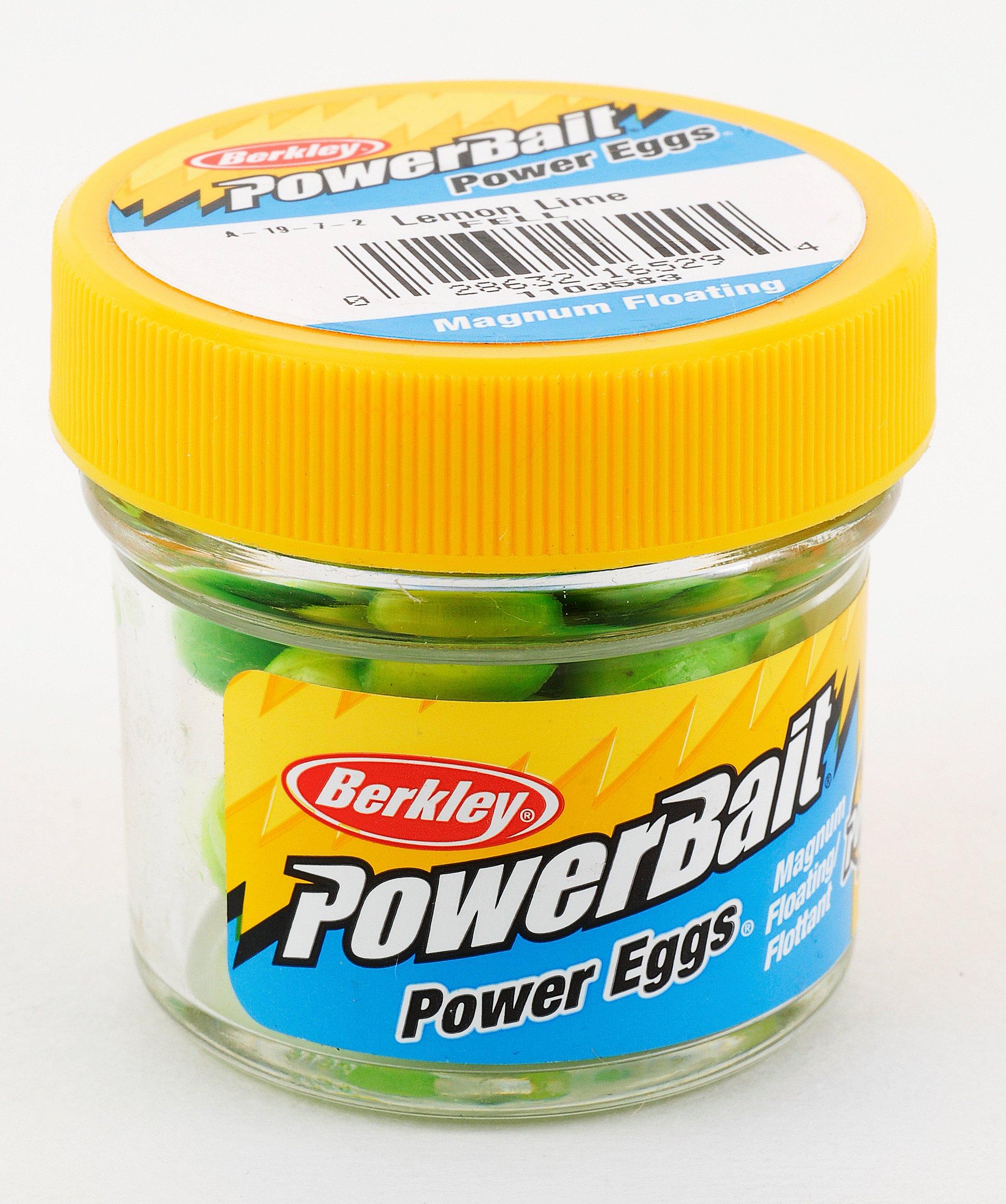 PowerBait® Power Eggs® Floating Magnum - Berkley® Fishing US