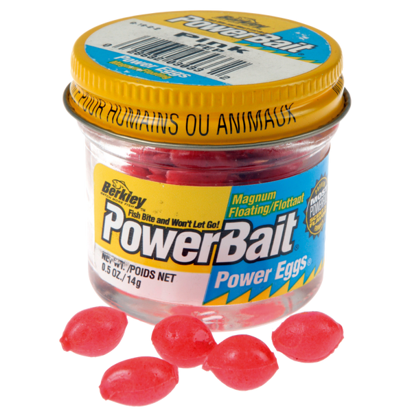 Berkley PowerBait® Power Eggs® Floating Magnum
