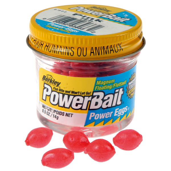 Berkley PowerBait® Power Eggs® Floating Magnum