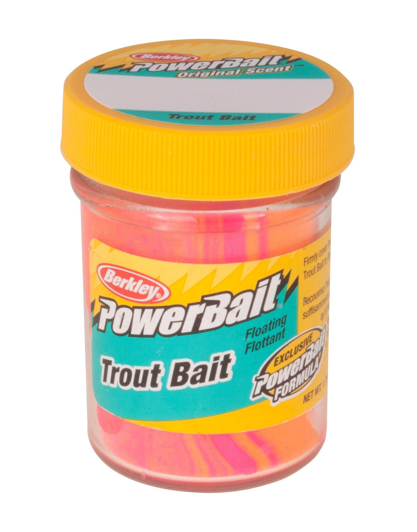 Berkley PowerBait Trout/Steelhead Egg Clusters, Soft Bait