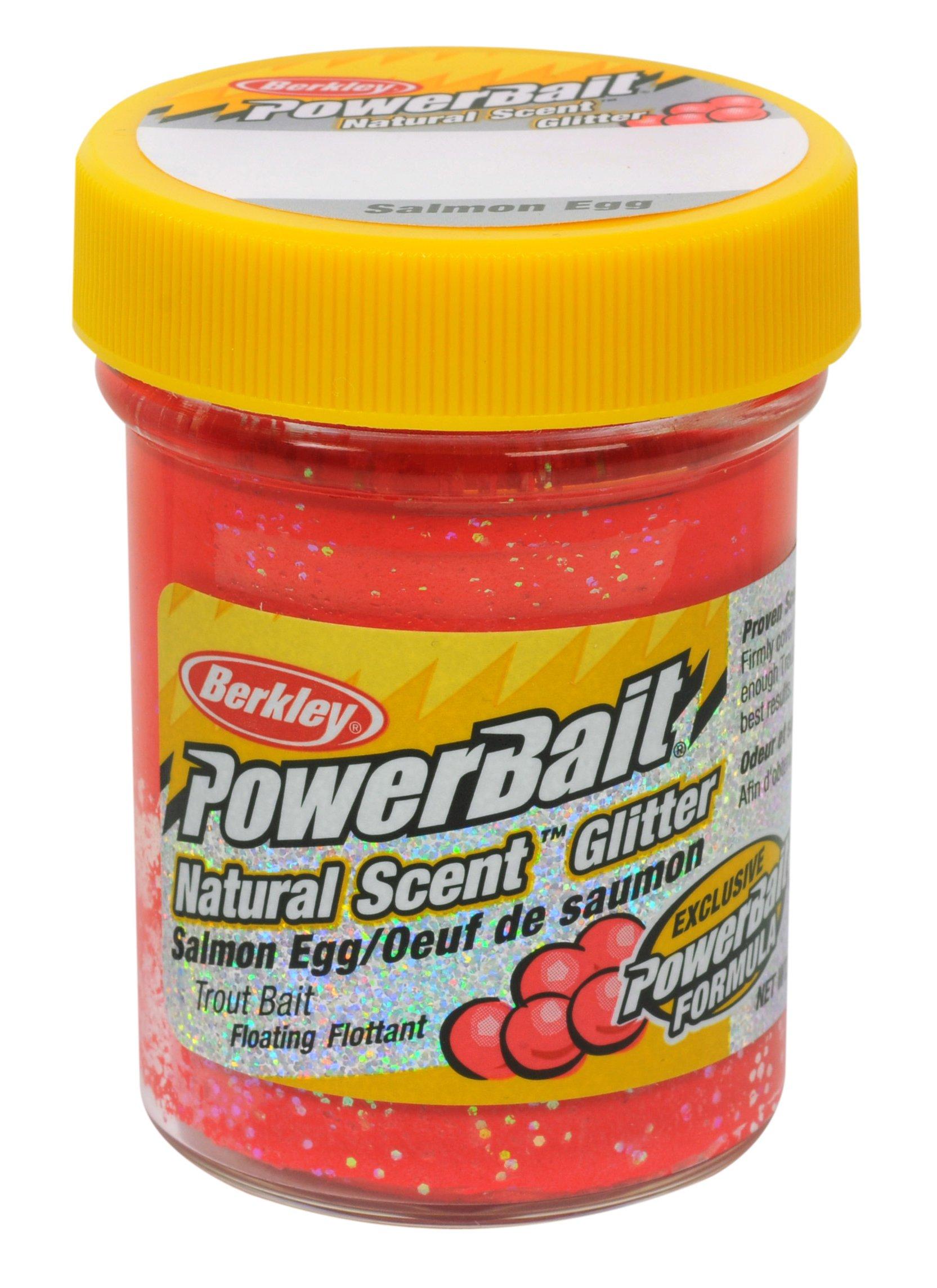 PowerBait® Natural Glitter Trout Bait - Berkley® Fishing US