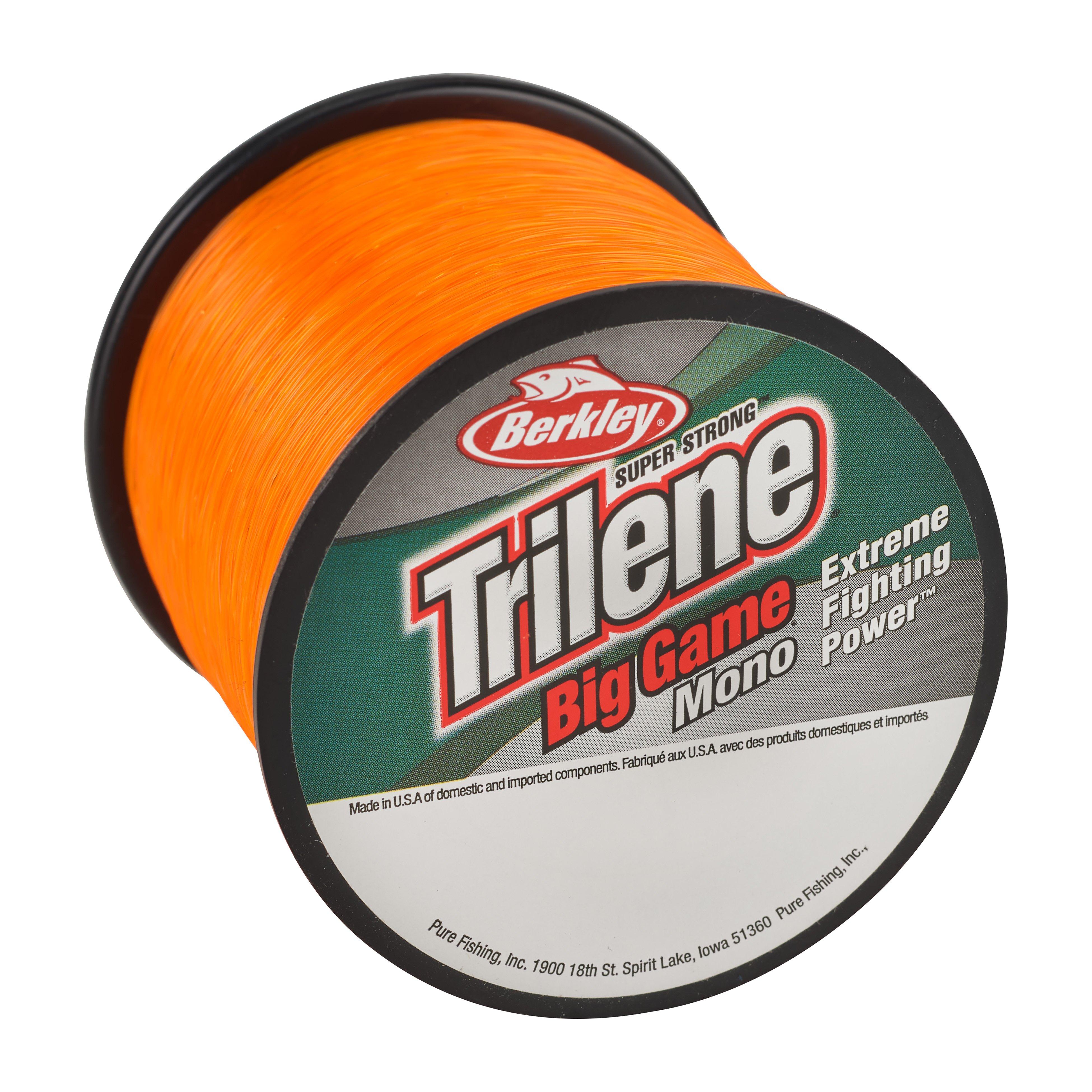  Berkley Trilene® Big Game™, Clear, 12lb, 5.4kg, 1175yd