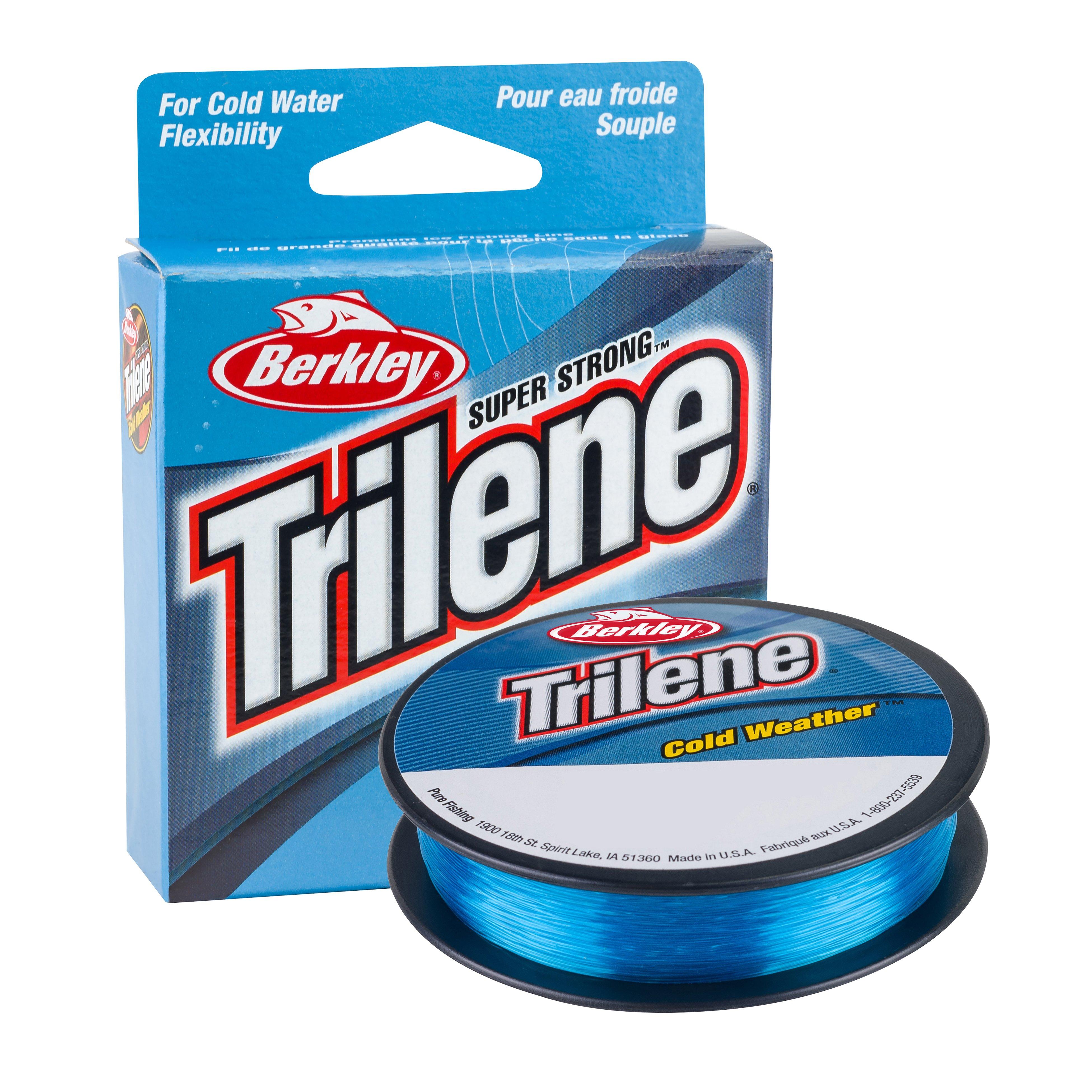 Trilene® Cold Weather - Berkley® Fishing US