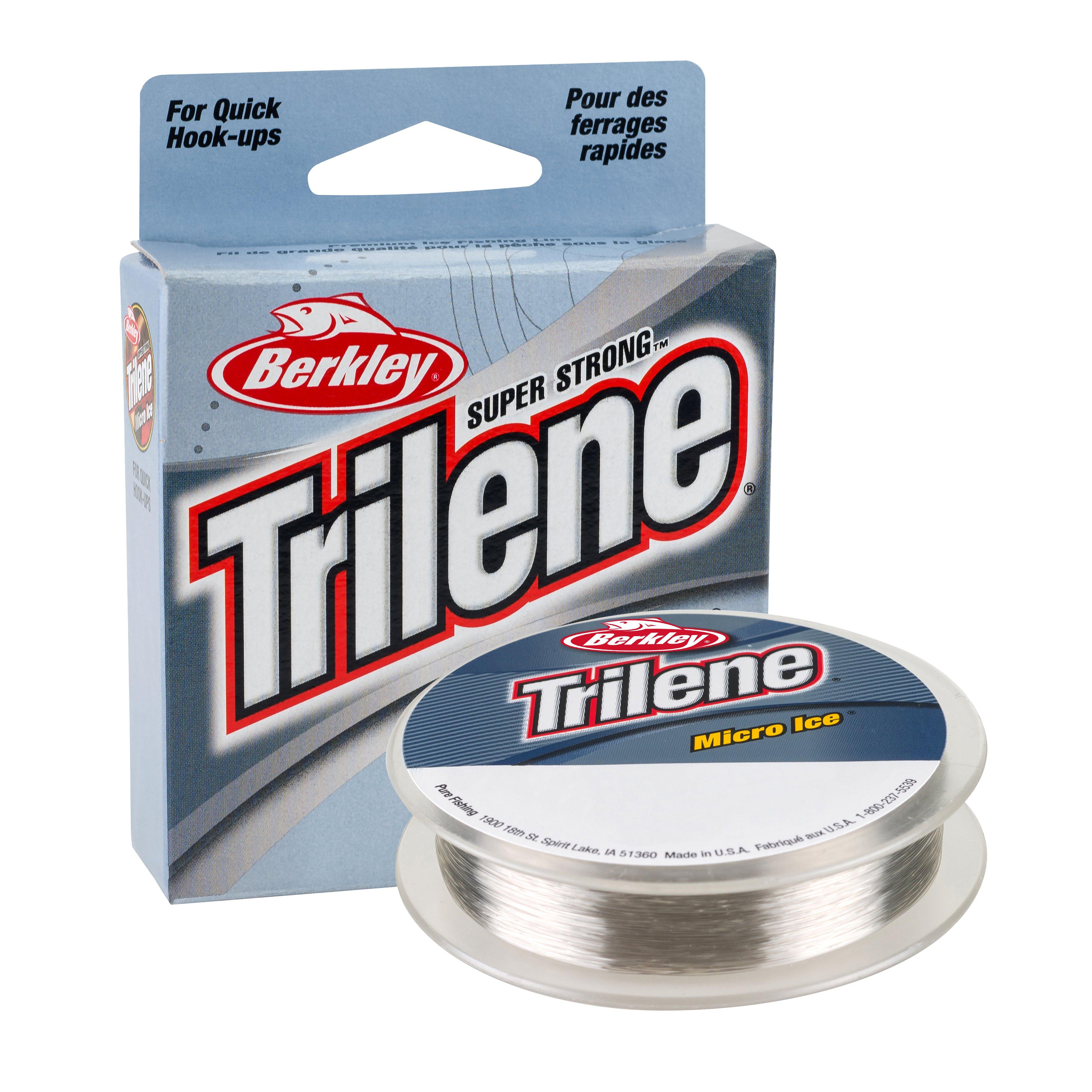 Berkley Trilene® Micro Ice® - Pure Fishing