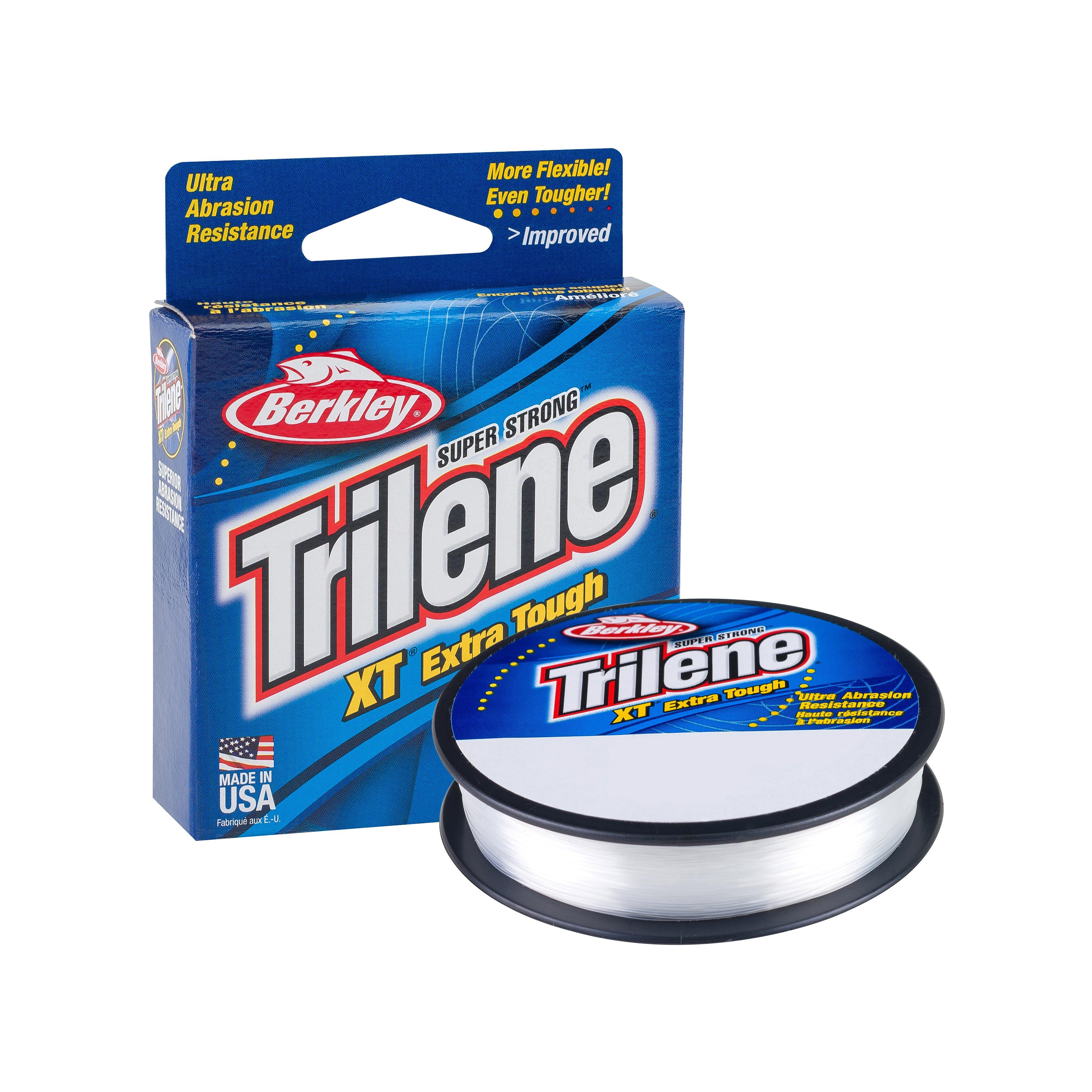 Trilene® Xt® - Berkley® Fishing