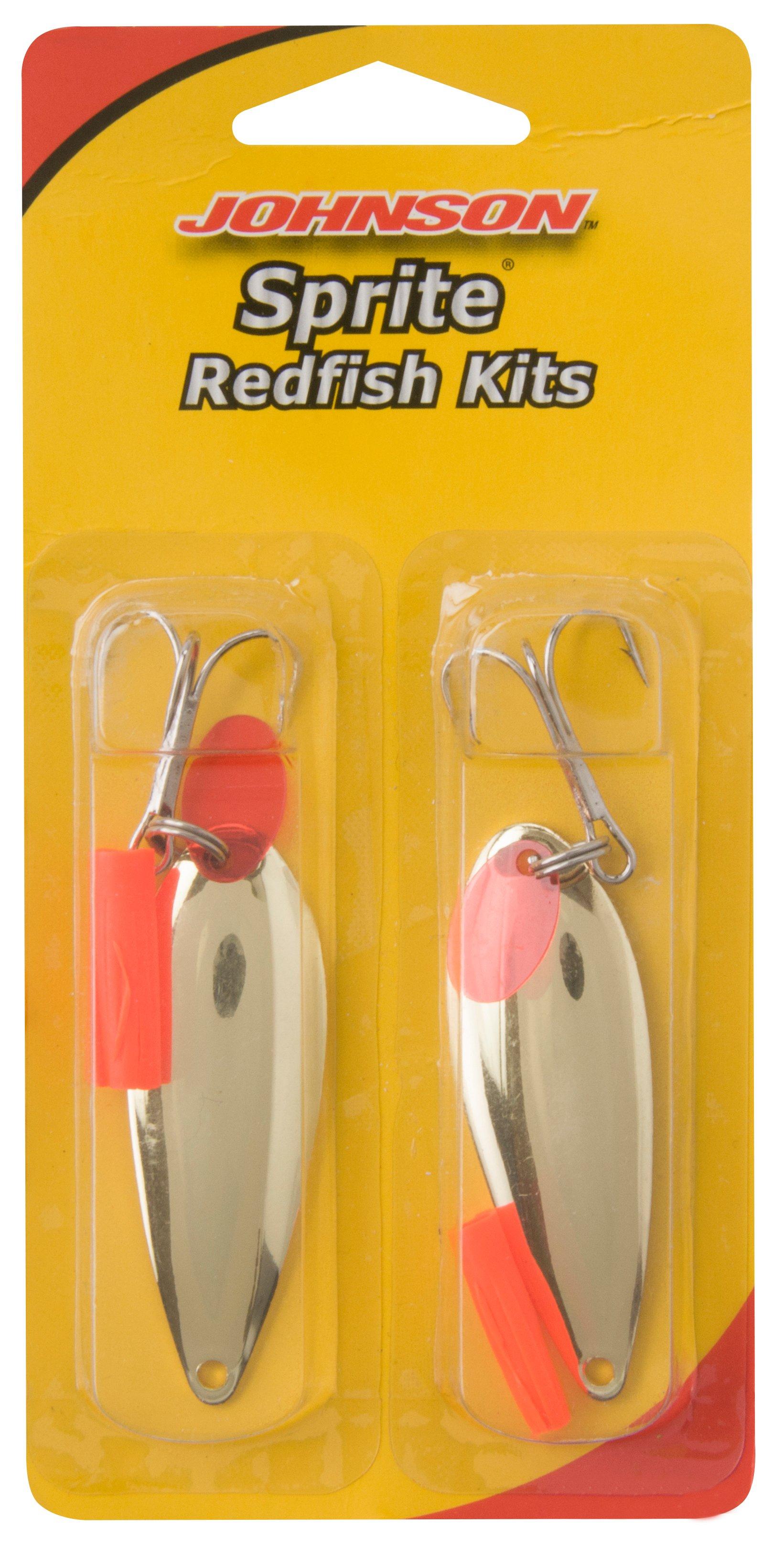 Johnson Sprite® Redfish Kit - Pure Fishing