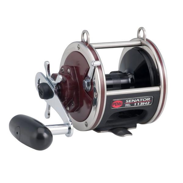 Shakespeare ATS Trolling Conventional Fishing Reel 