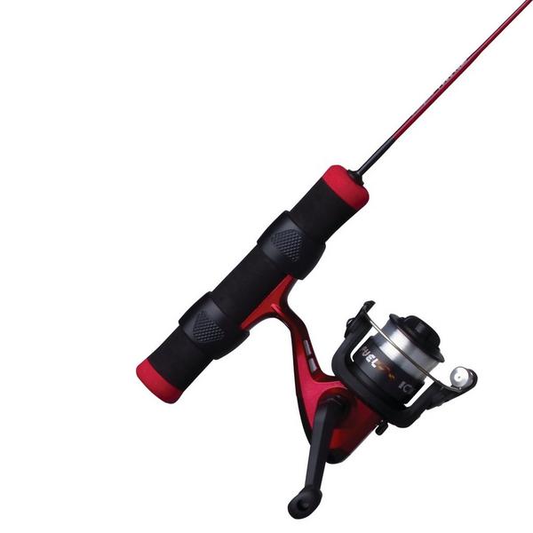 Shakespeare Fuel Ice Spinning Combo