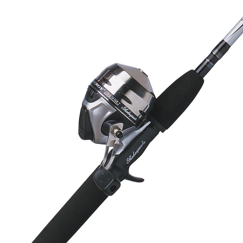 Best Buy: Shakespeare SYNERGY SYNTI6COMBO Fishing Rod & Reel Combo  SYNTI6COMBO