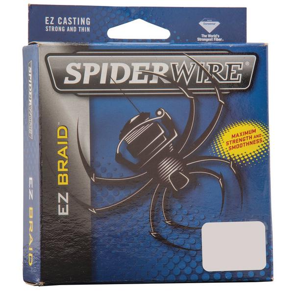 20 lb Spiderwire Spider Wire Stealth Braid-Moss Green 