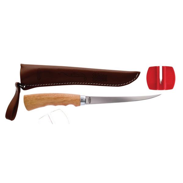 Berkley Wooden Handle Fillet Knife-6in