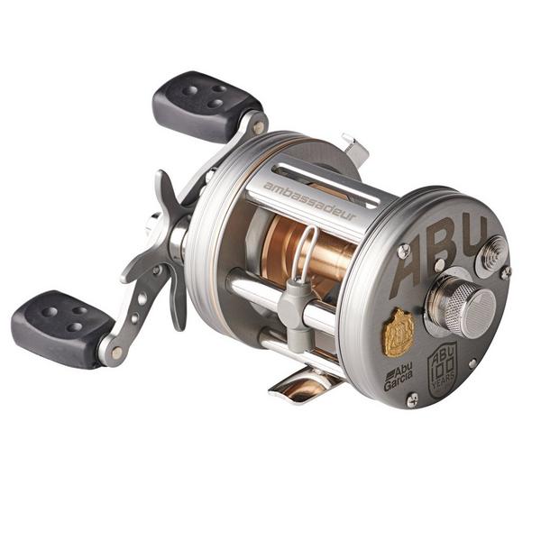 Freshwater Round Reels - Pure Fishing