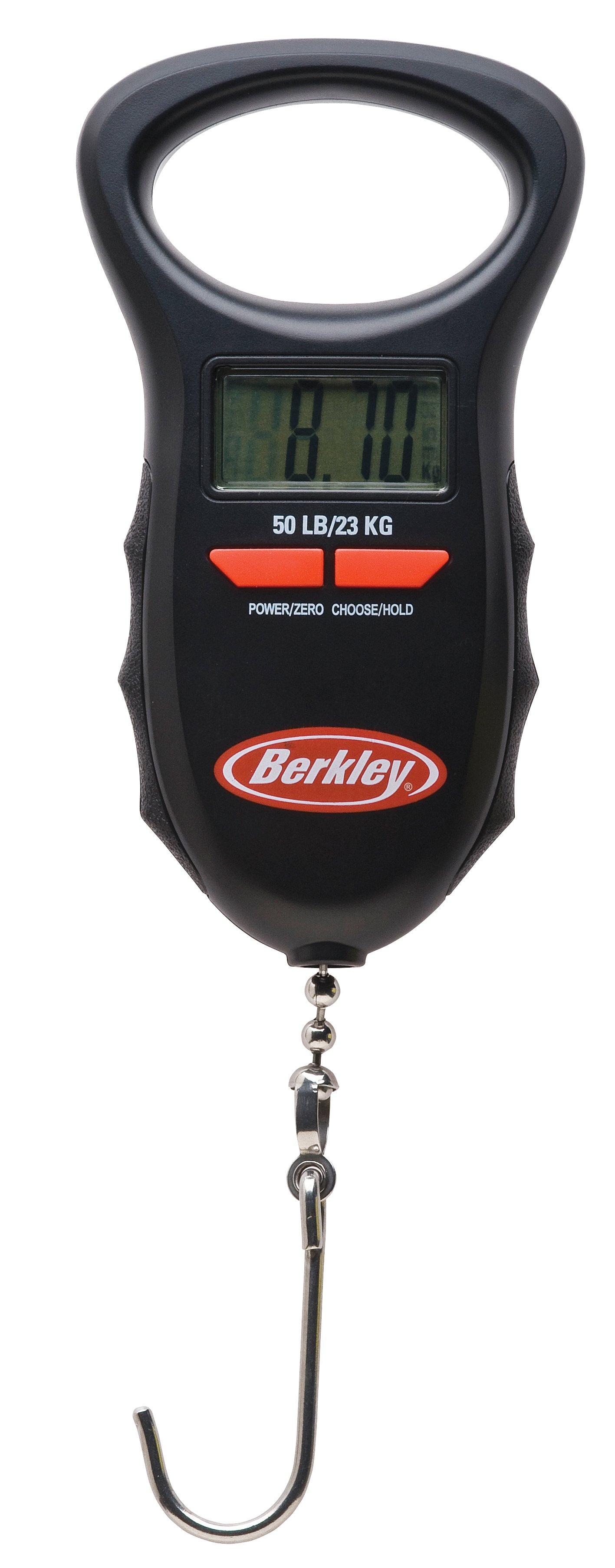 Digital Fish Scale - 50 LB - Berkley® Fishing US