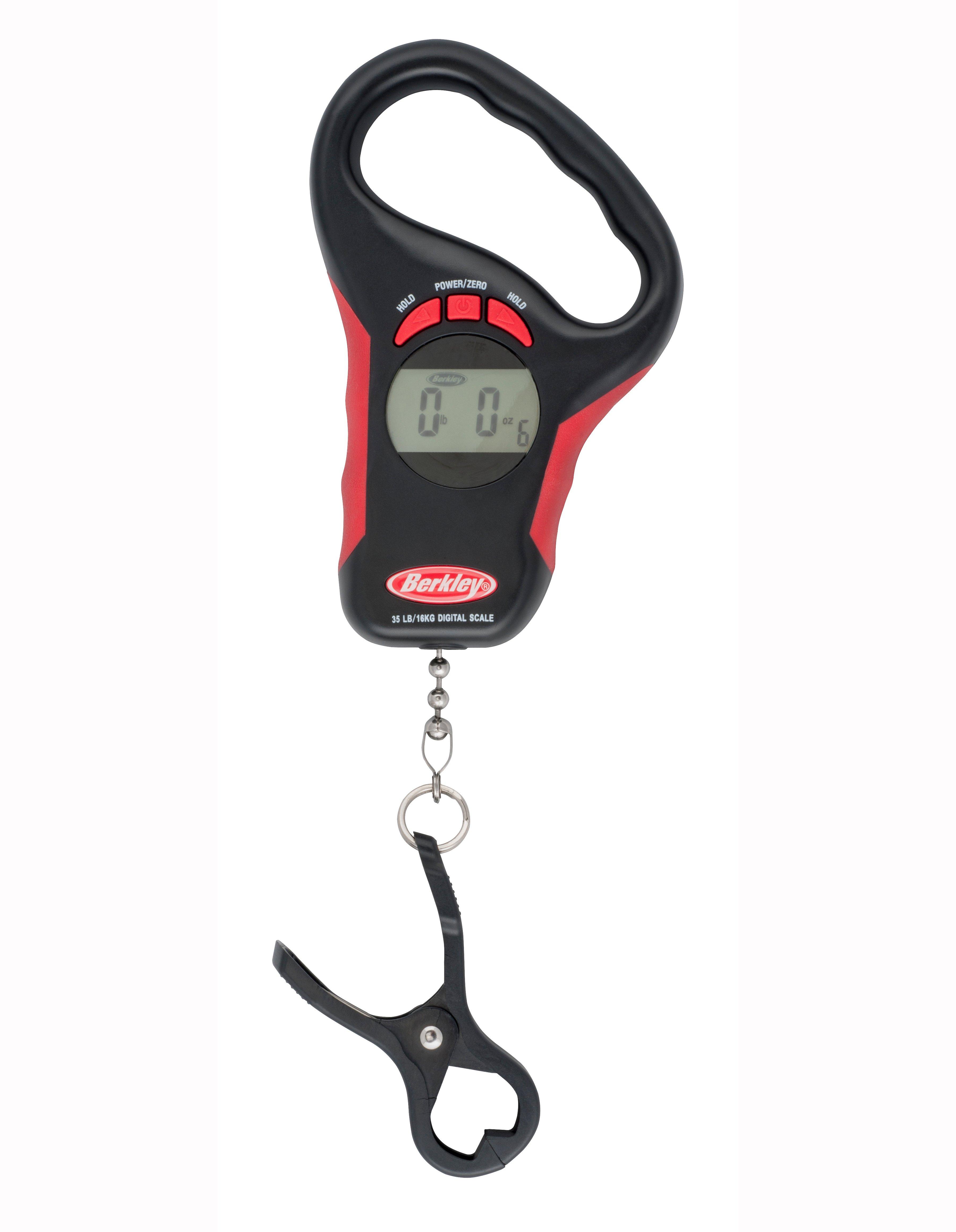 Berkley Precision Digital Scale - 35 LB - Pure Fishing