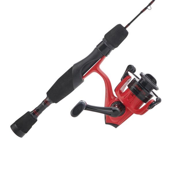 Abu Garcia Vendetta® Ice Spinning Combo