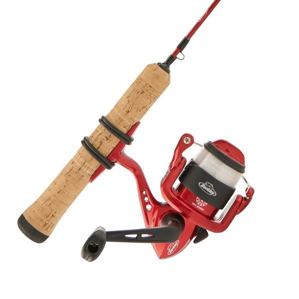 Berkley Cherrywood® HD Ice Spinning Combo