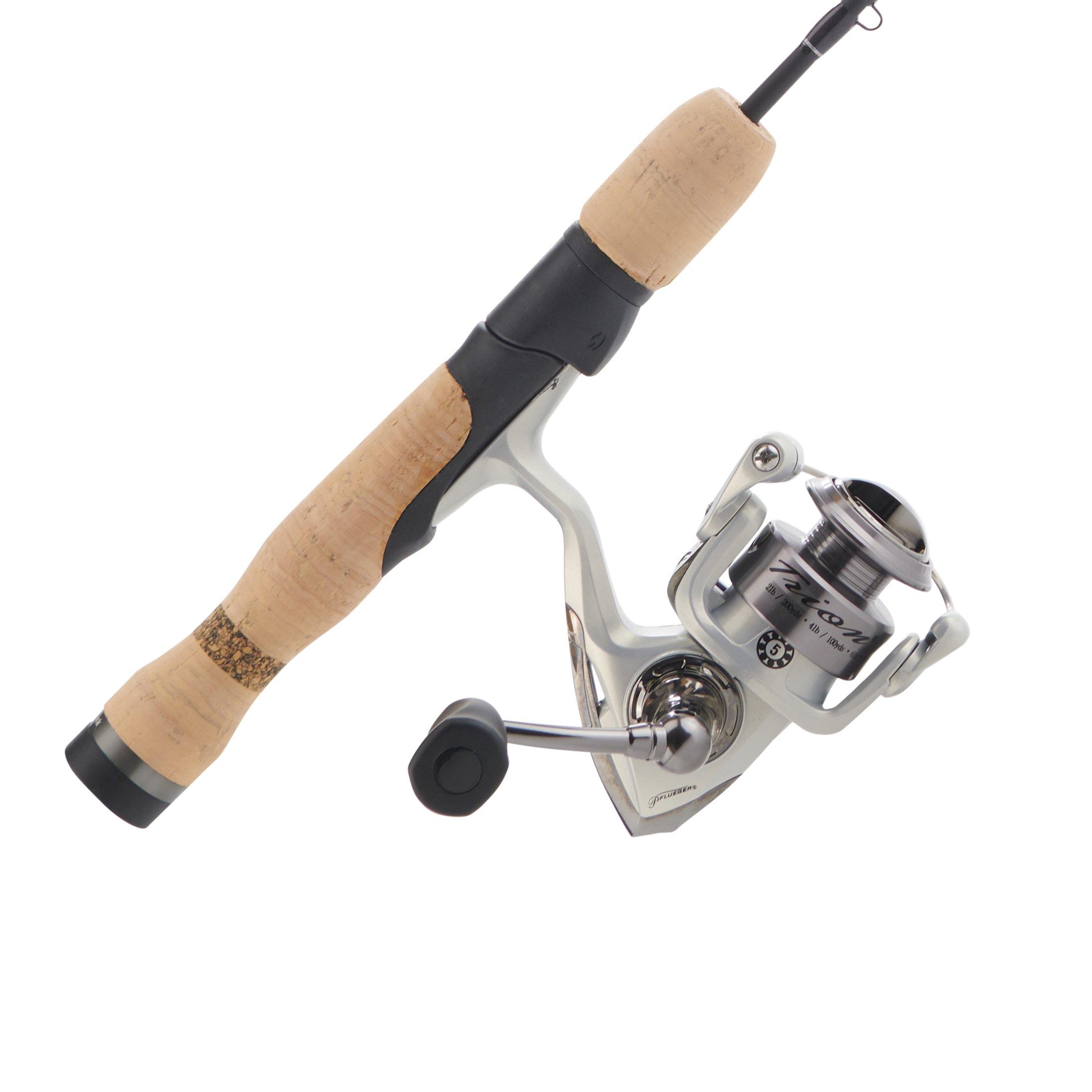 Pflueger Trion Spin Combo, pflueger, trion, spin, combo, rod - The Snare  Shop