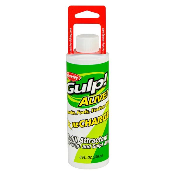 Berkley Fishing - GULP! GEL IN STORES NOW! 🤩 Legendary Gulp! scent is now  in a tube near you! Not only is it the ultimate bite-triggering taste for  fish, but it's packed