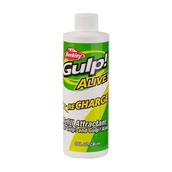 Gulp! Alive!® Recharge Liquid - Berkley® Fishing US