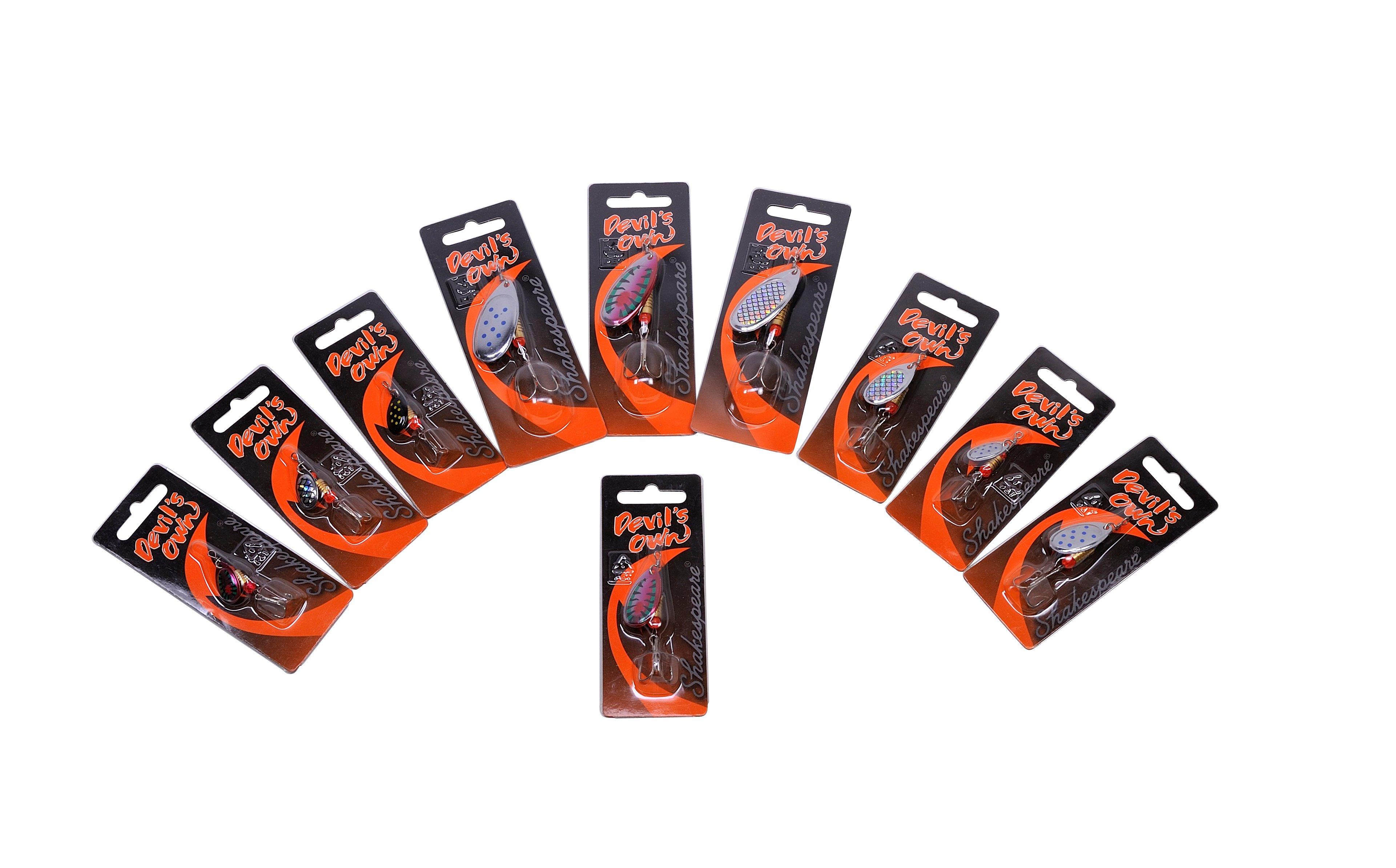 Devil's Own Spinner Bulk