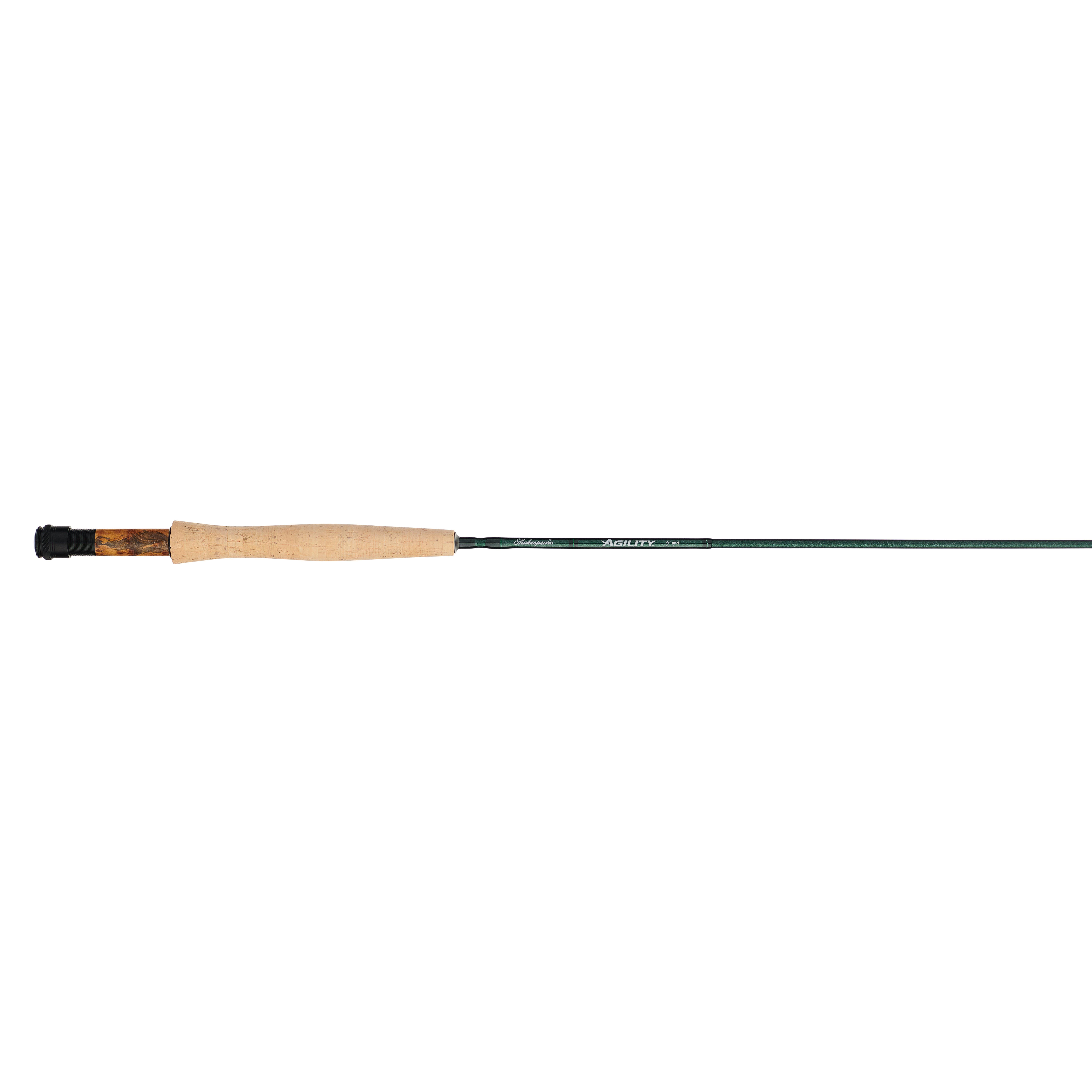Shakespeare Agility 2 Travel Spin Rod 8’ 10-25g 
