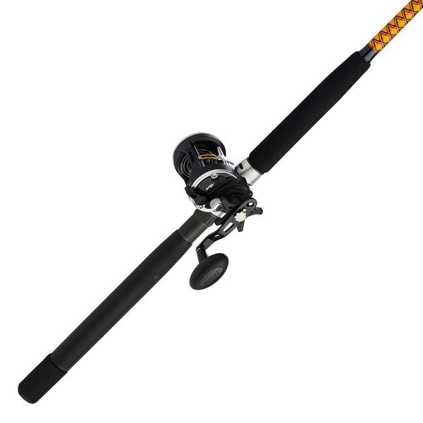Brand new never used Ugly Stick Big Water fishing rod 5'6” 50-130