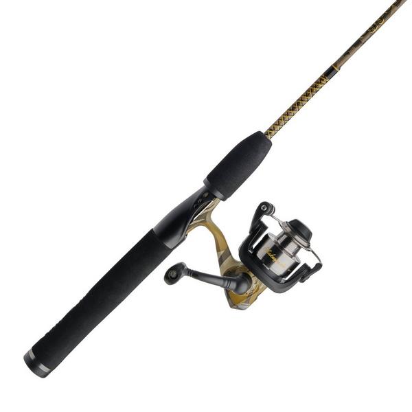 Camo Spinning Combo