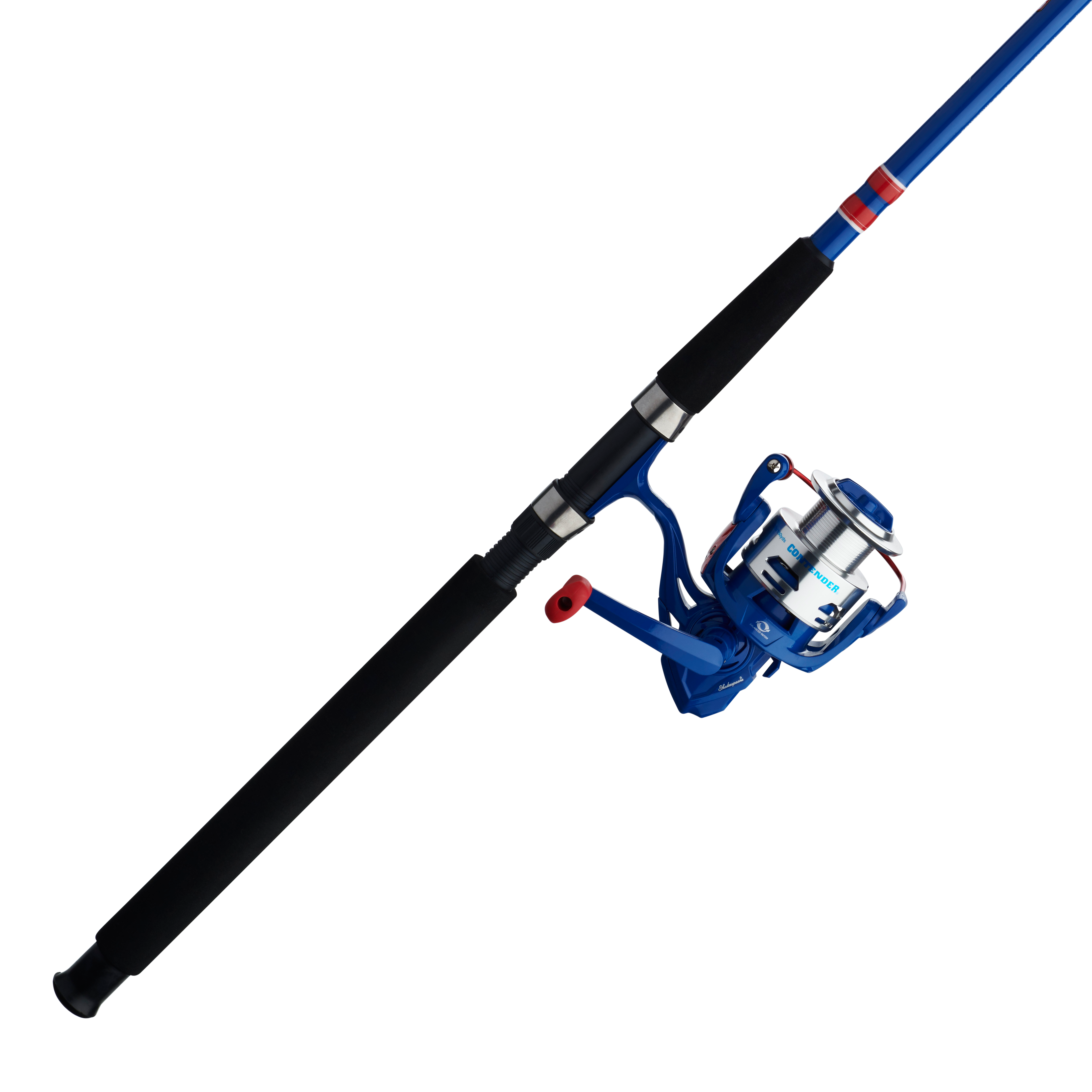 Shakespeare Contender Big Water Spinning Combo