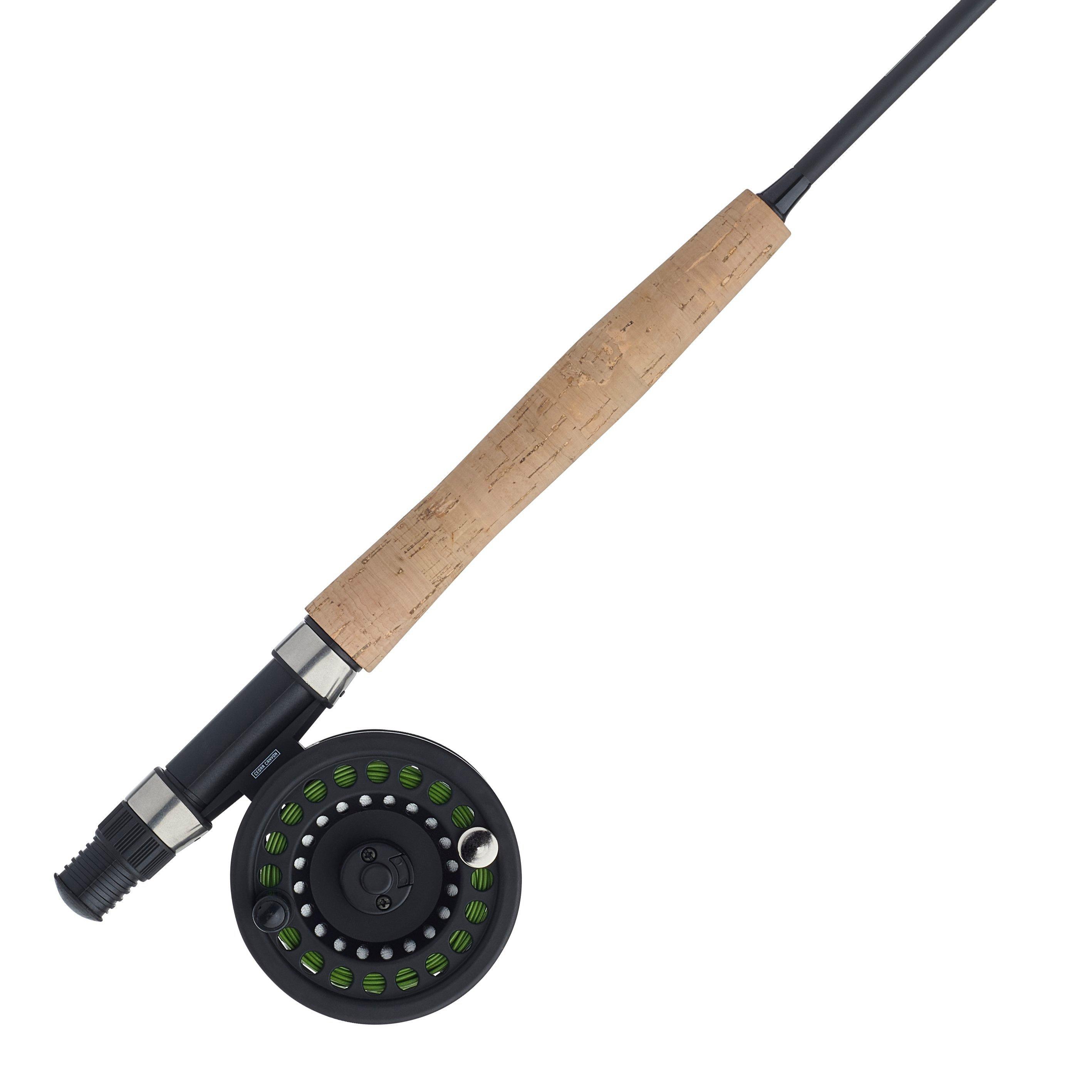 FLY FISHING POLE BY MARTIN 8' fly rod 