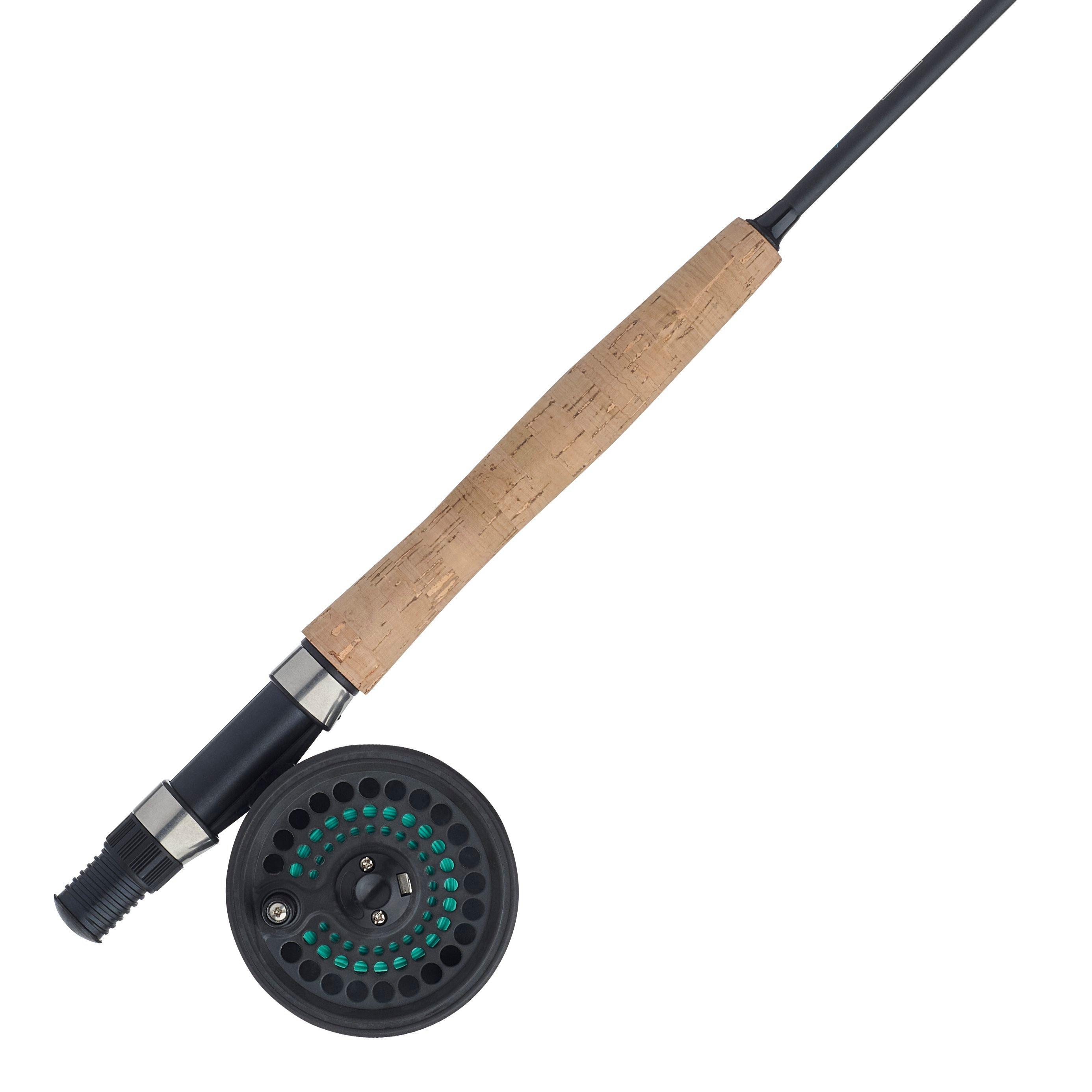 Shakespeare Boat Rod Combo With  GFC PRE SPOOLED multiplier reel 
